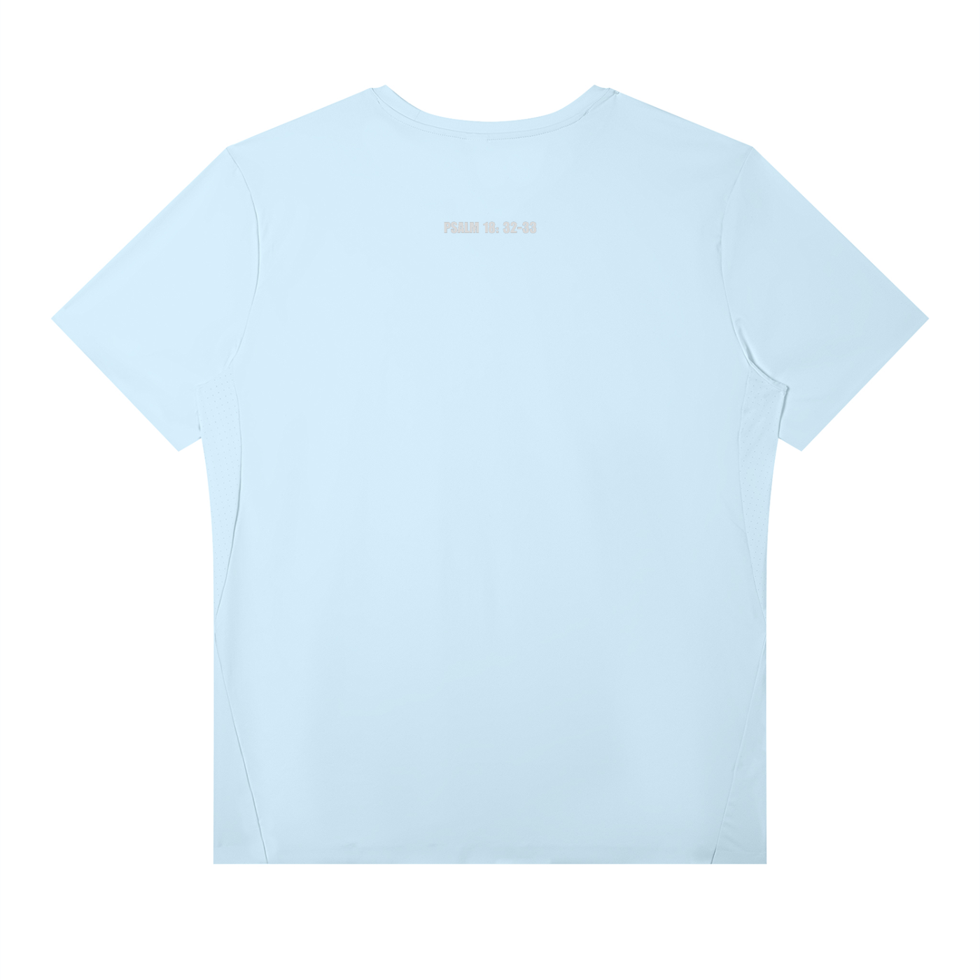WAKE UP Men's Lightweight Performance Tee