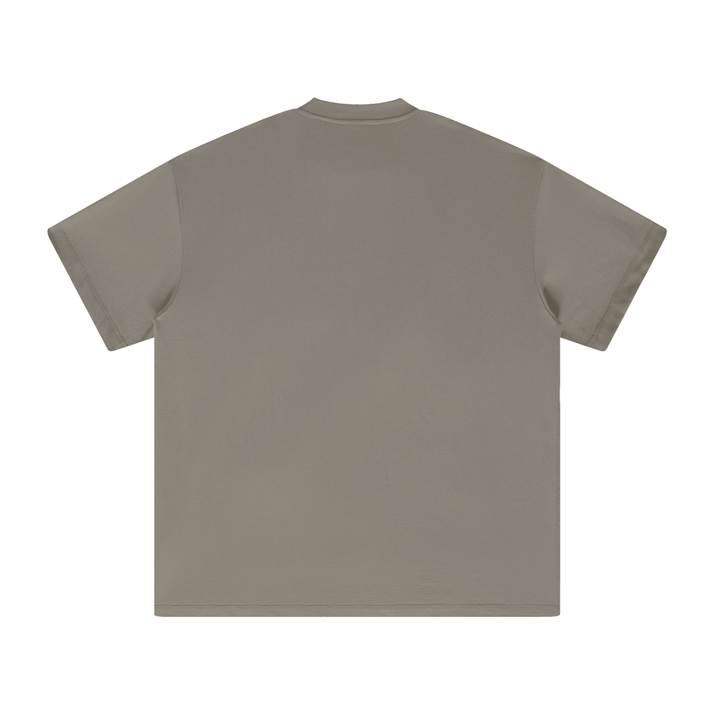 WAKE UP Heavyweight Earth Tone T-Shirt