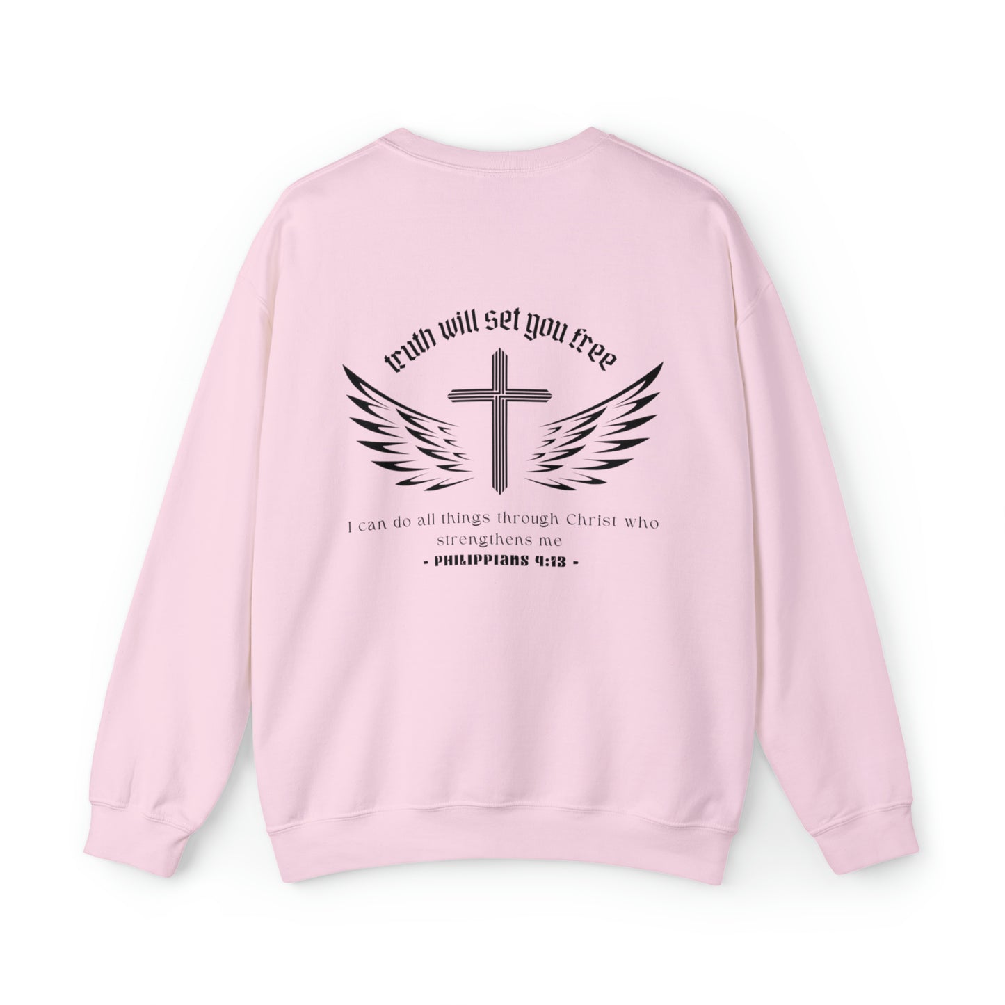 T.W.S.Y.F Crewneck Sweatshirt