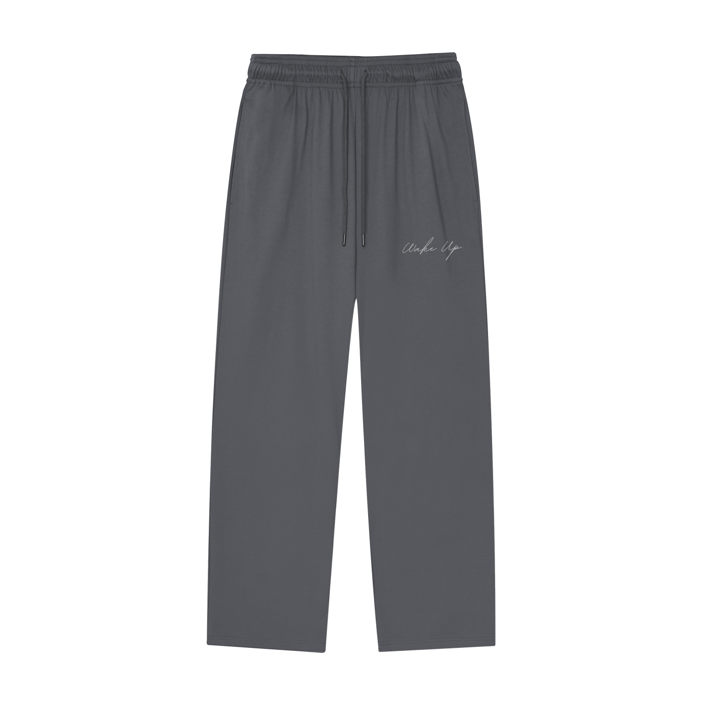 WAKE UP Mesh-Lined Quick-Dry Athletic Leg Pants