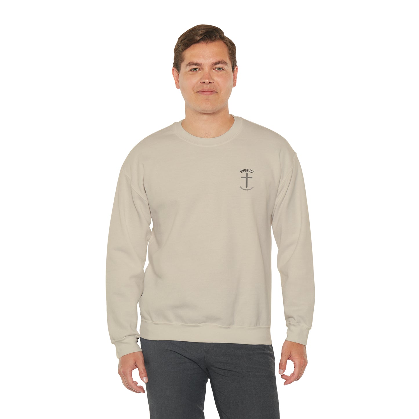 T.W.S.Y.F Crewneck Sweatshirt