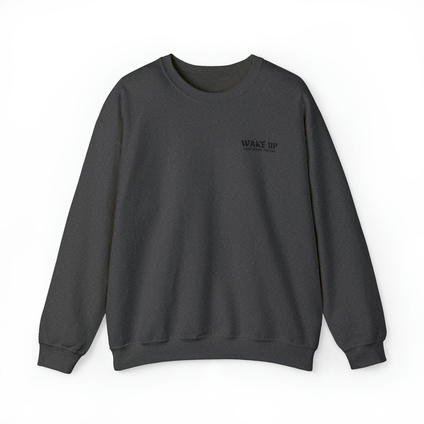 WAKE UP Butterfly Effect Crewneck