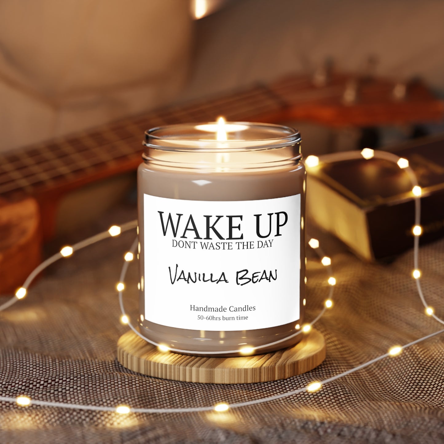 WAKE UP Scented Candles | 9oz