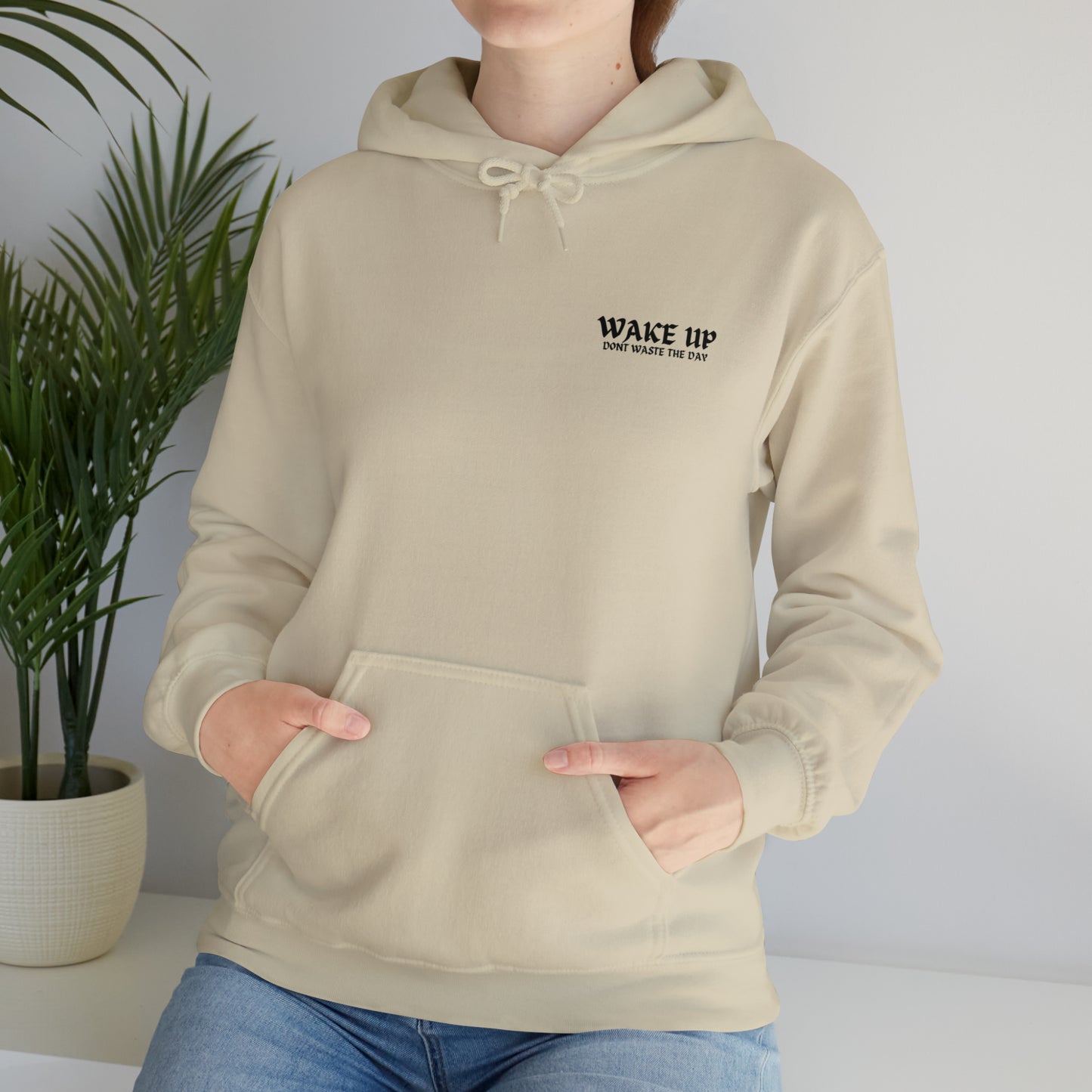WAKE UP Butterfly Effect Hoodie