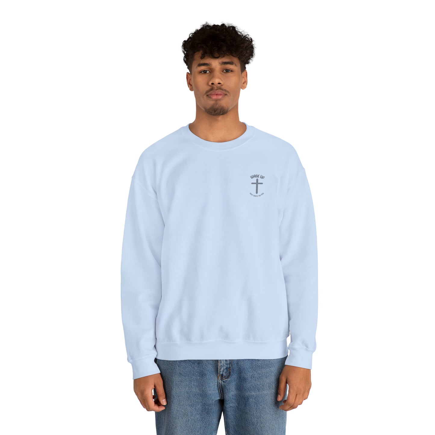 T.W.S.Y.F Crewneck Sweatshirt