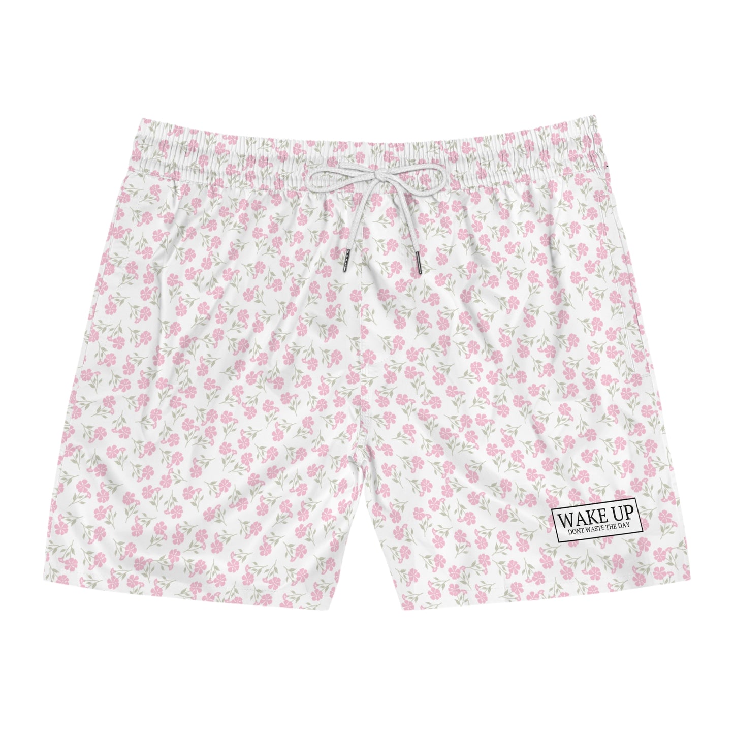 WAKE UP Spring Shorts (Floral)