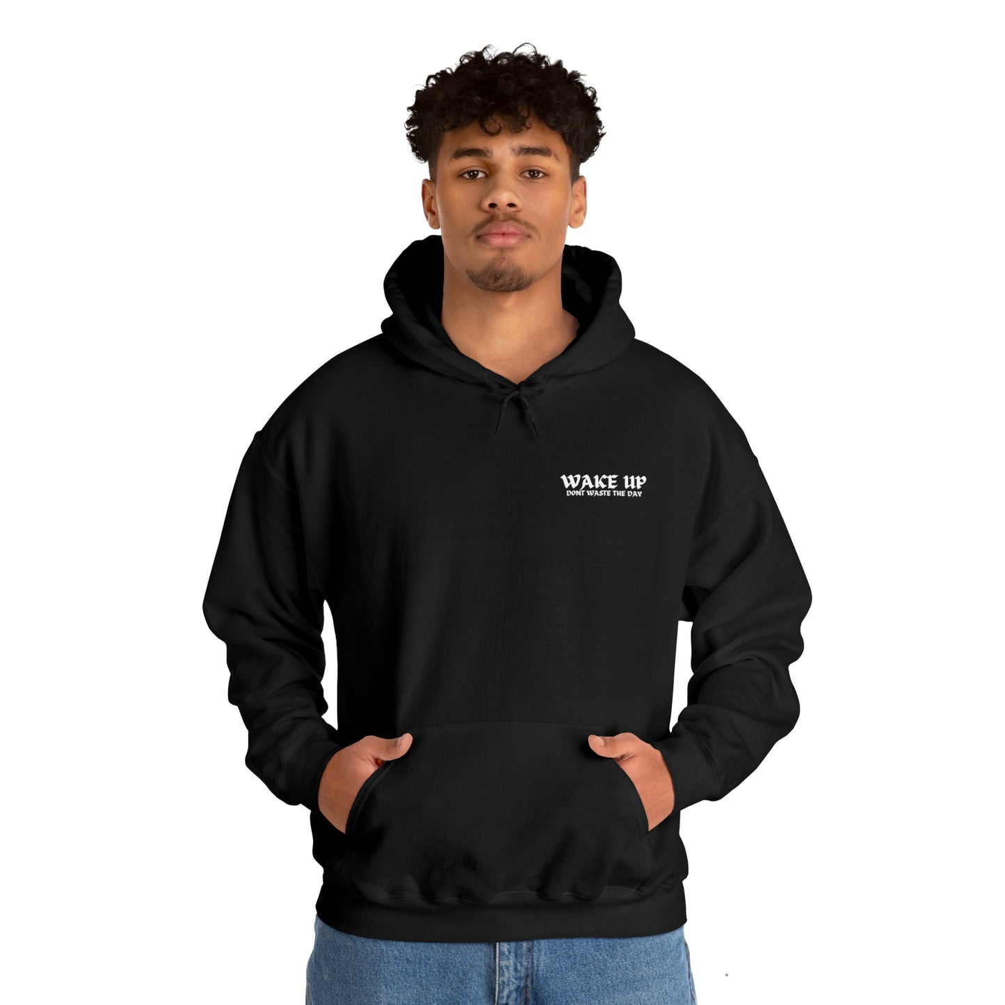 WAKE UP Butterfly Effect Hoodie