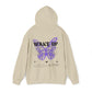 WAKE UP Butterfly Effect Hoodie