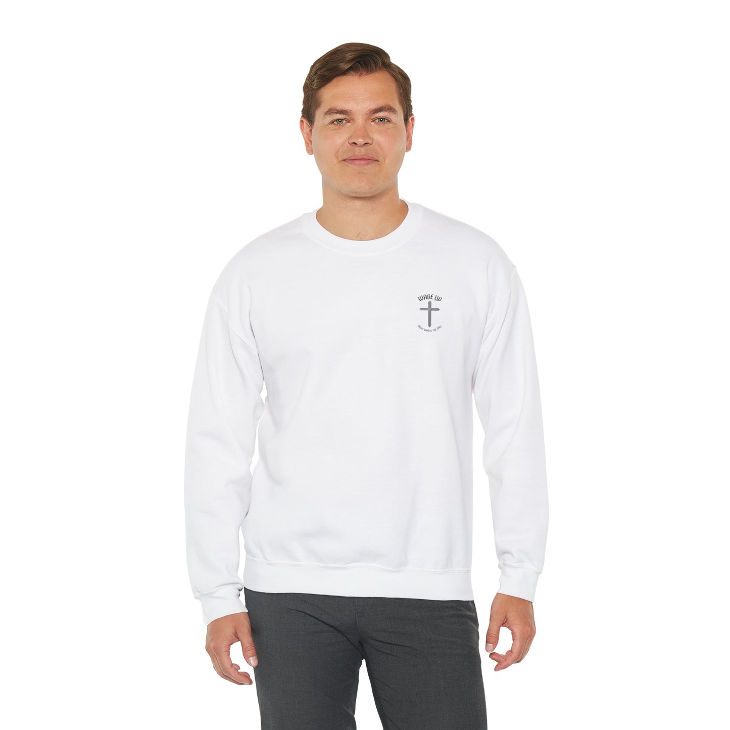 T.W.S.Y.F Crewneck Sweatshirt