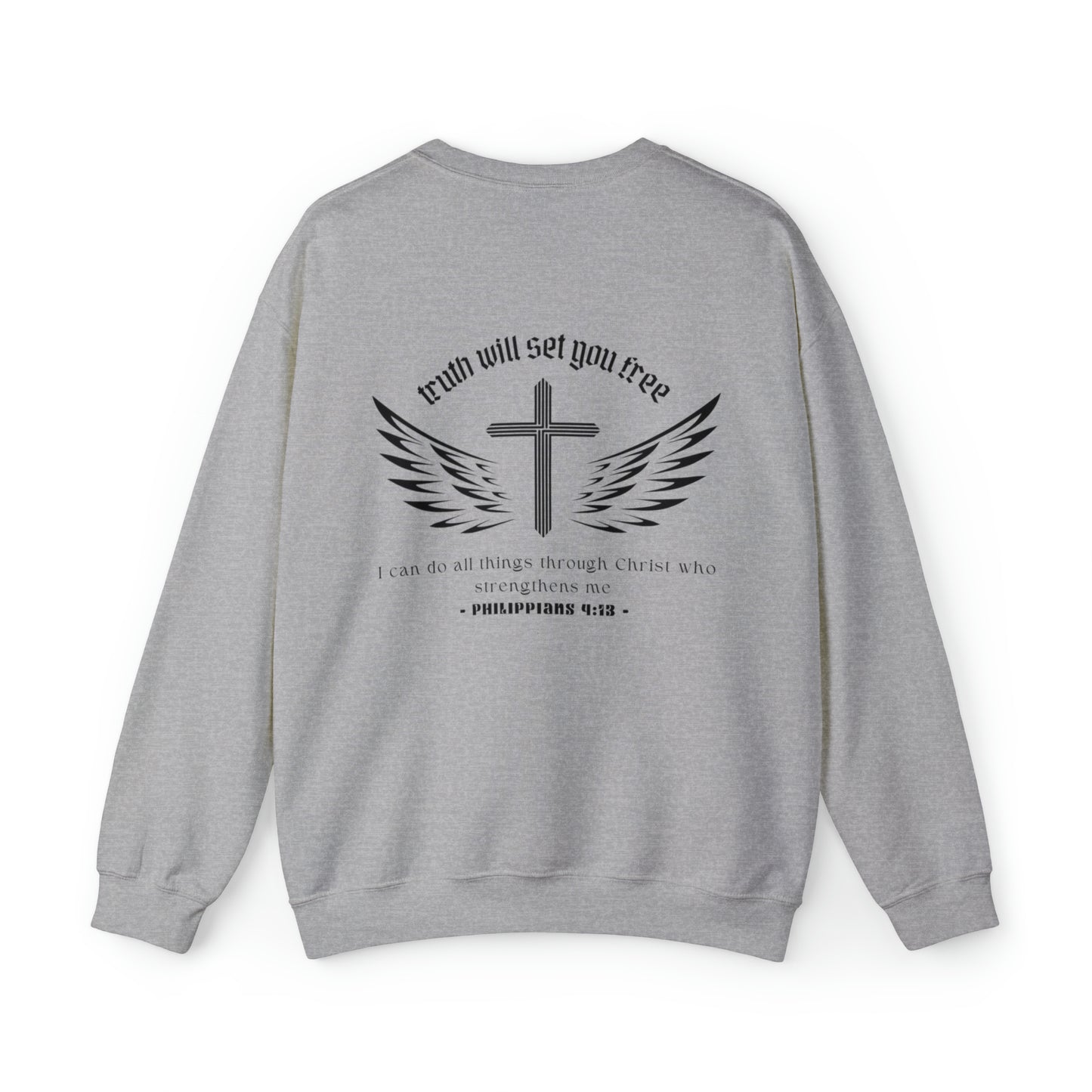 T.W.S.Y.F Crewneck Sweatshirt