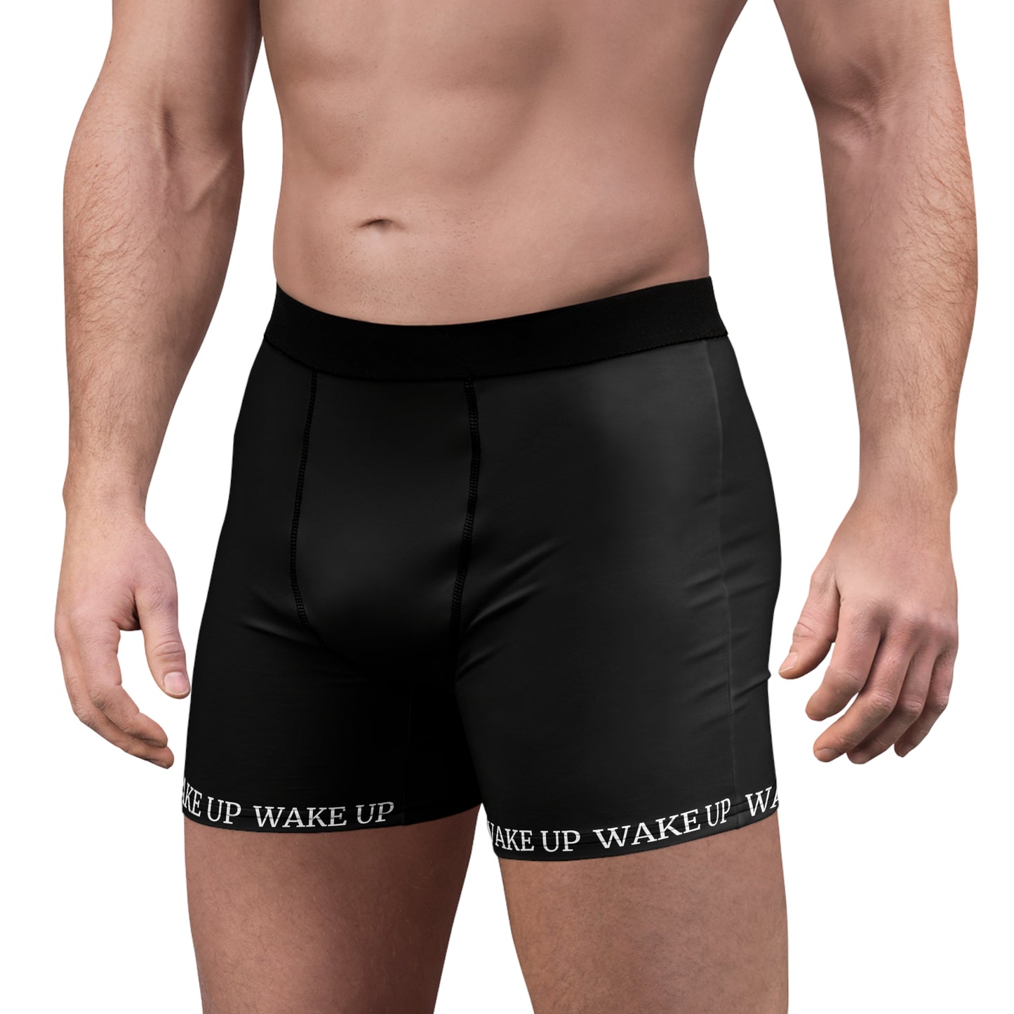 WAKE UP Mens Underwear