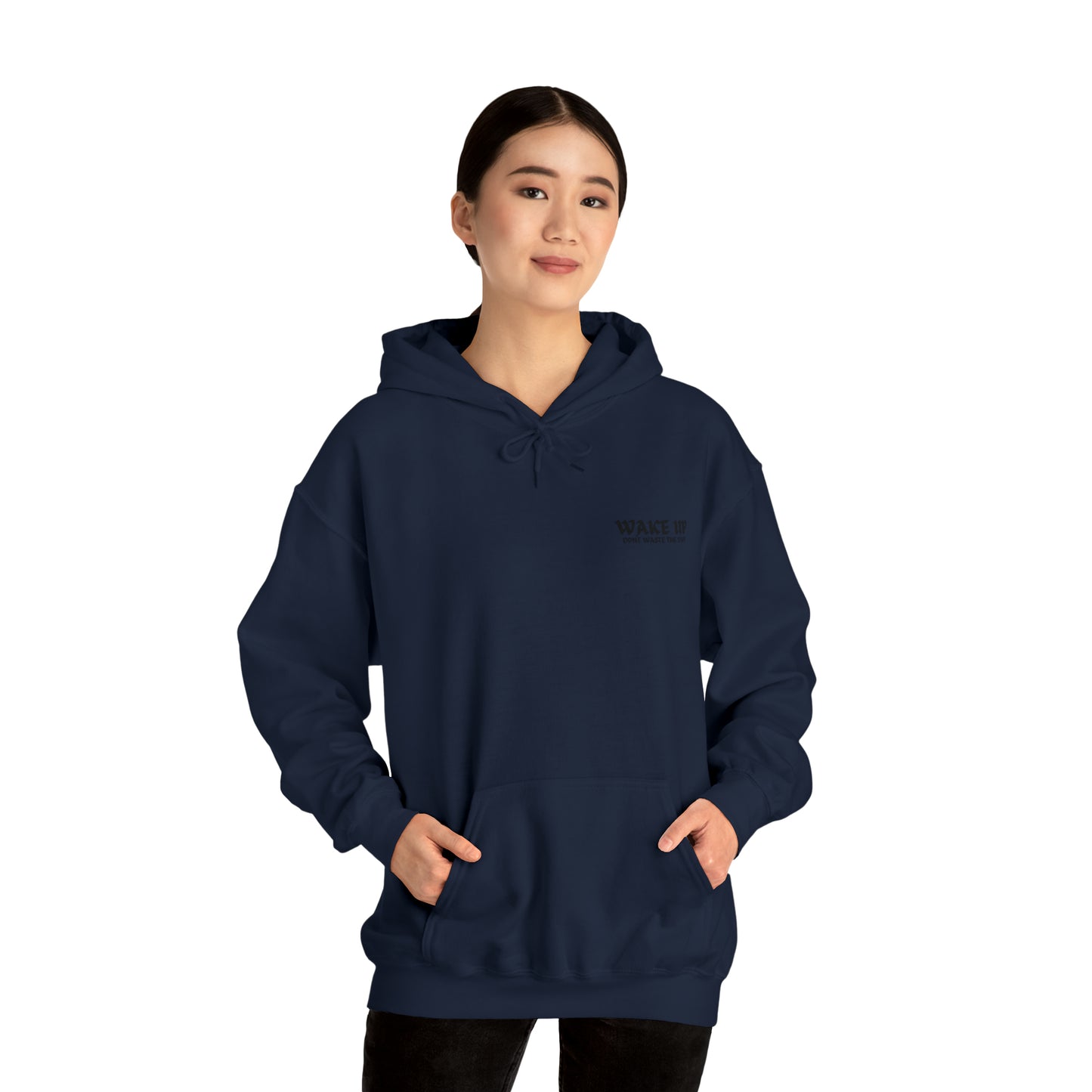 WAKE UP Butterfly Effect Hoodie