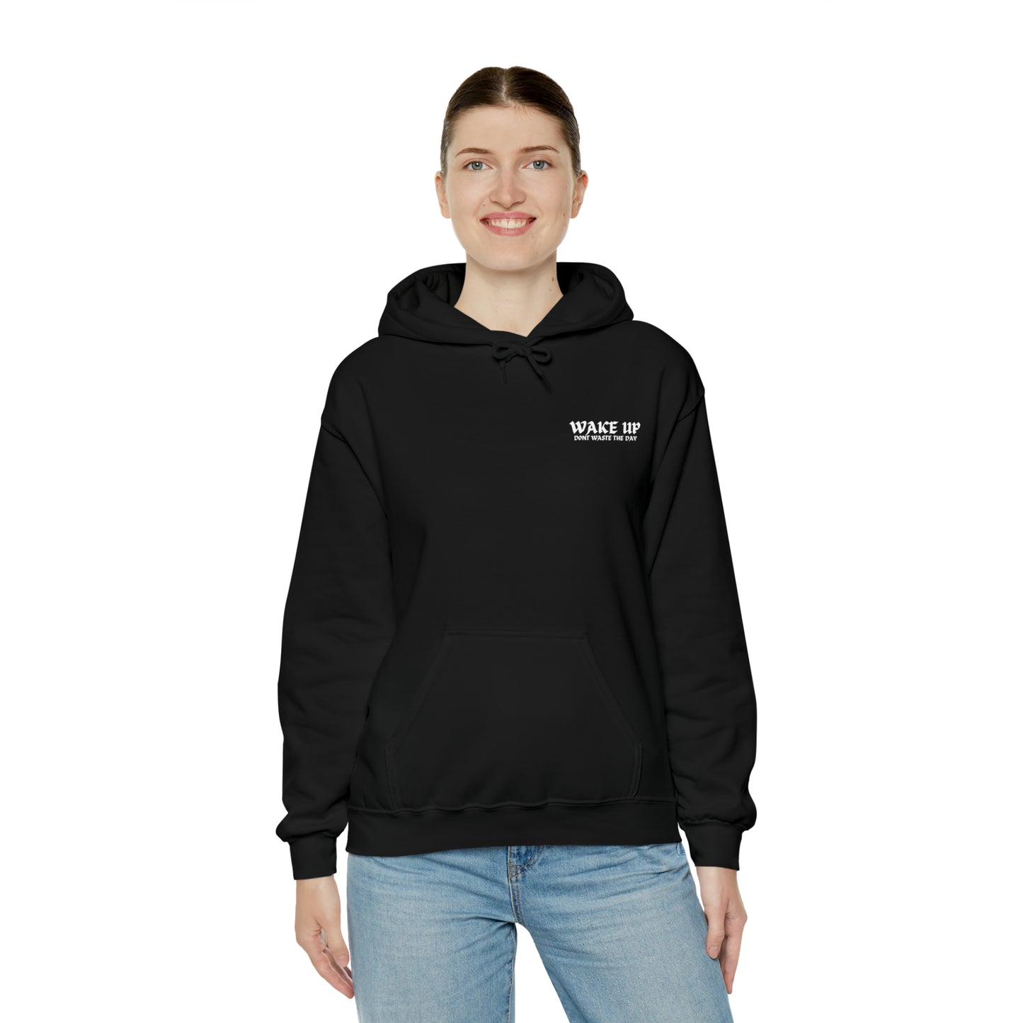 WAKE UP Butterfly Effect Hoodie