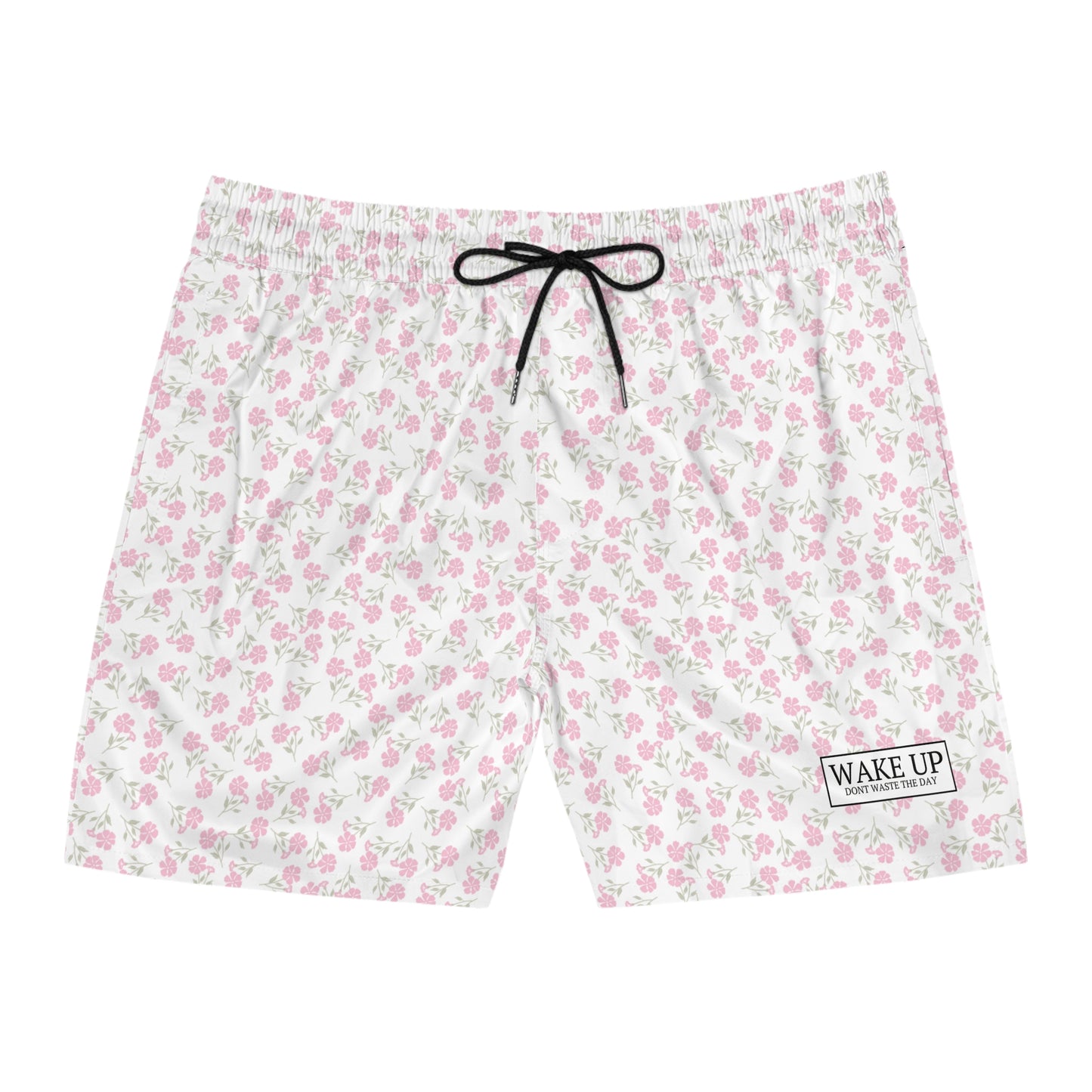 WAKE UP Spring Shorts (Floral)