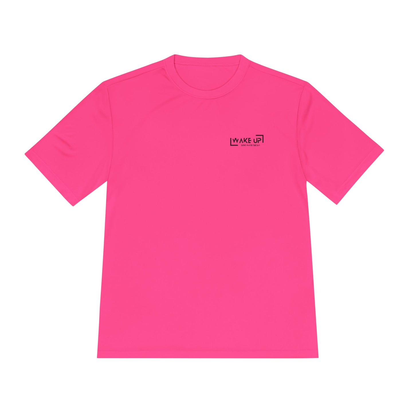 WAKE UP Activewear Dri-Fit Tee