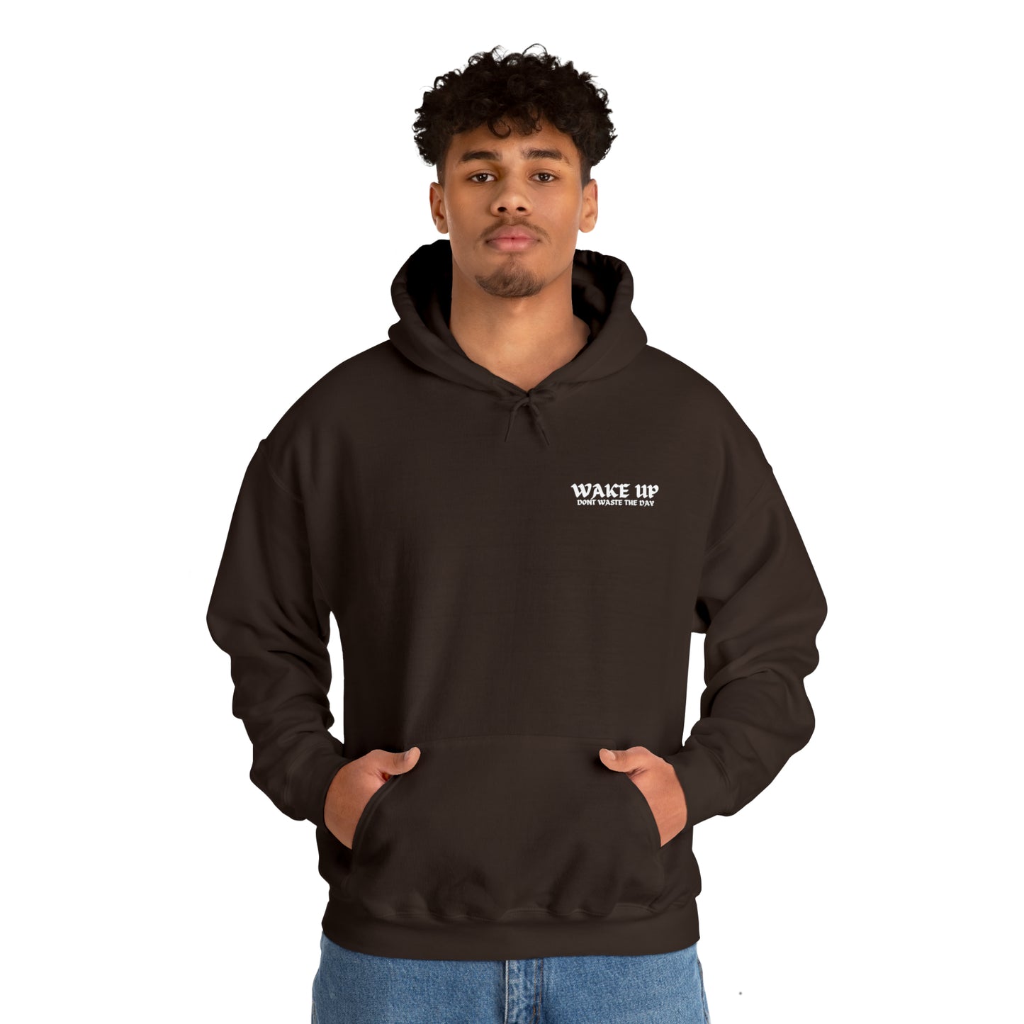 WAKE UP Butterfly Effect Hoodie