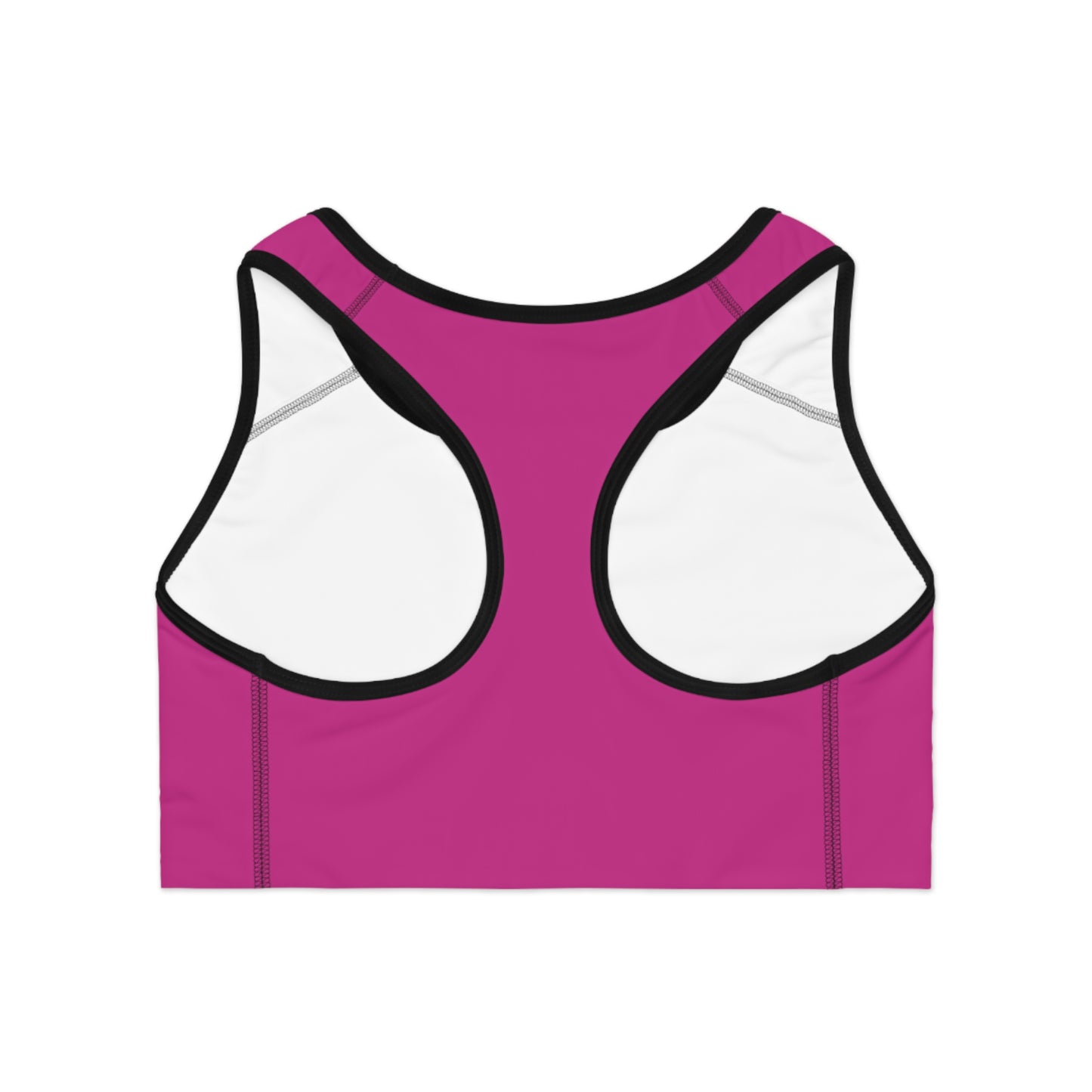 WAKE UP Sprots Bra (Pink)