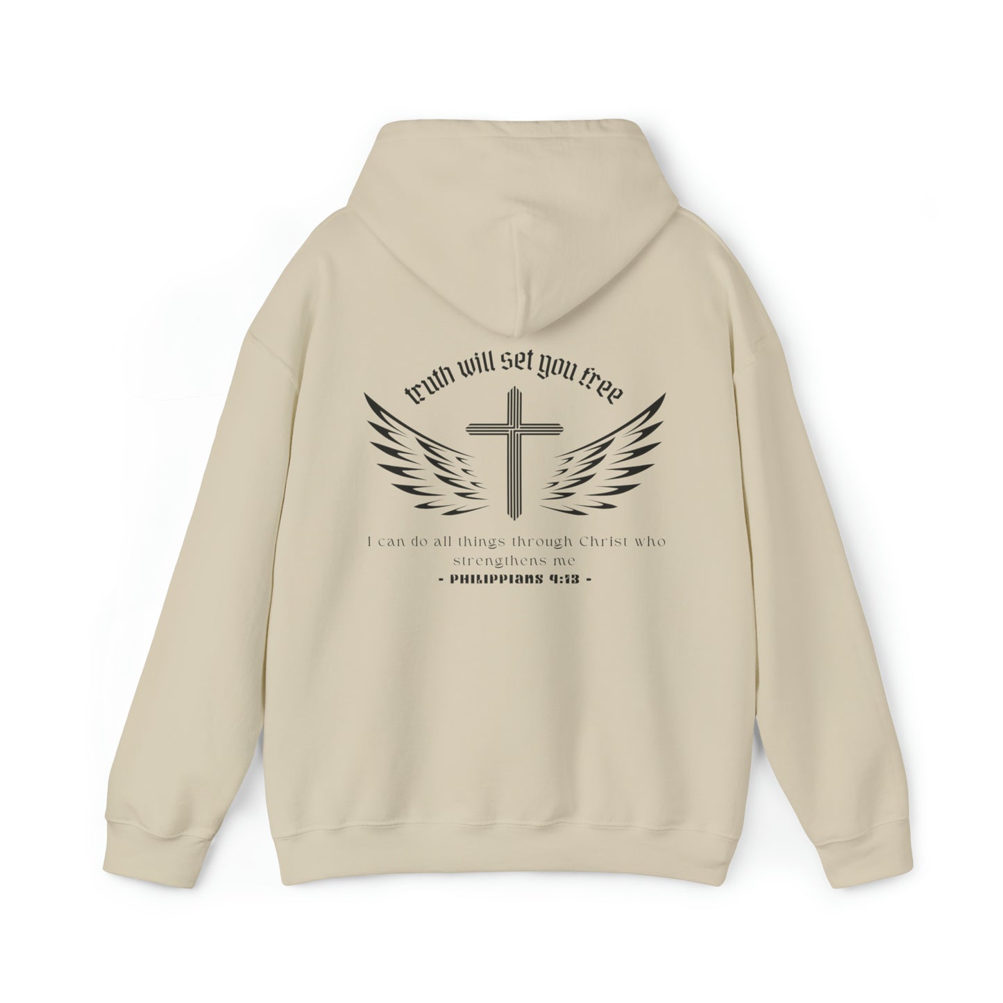 T.W.S.Y.F Hoodie