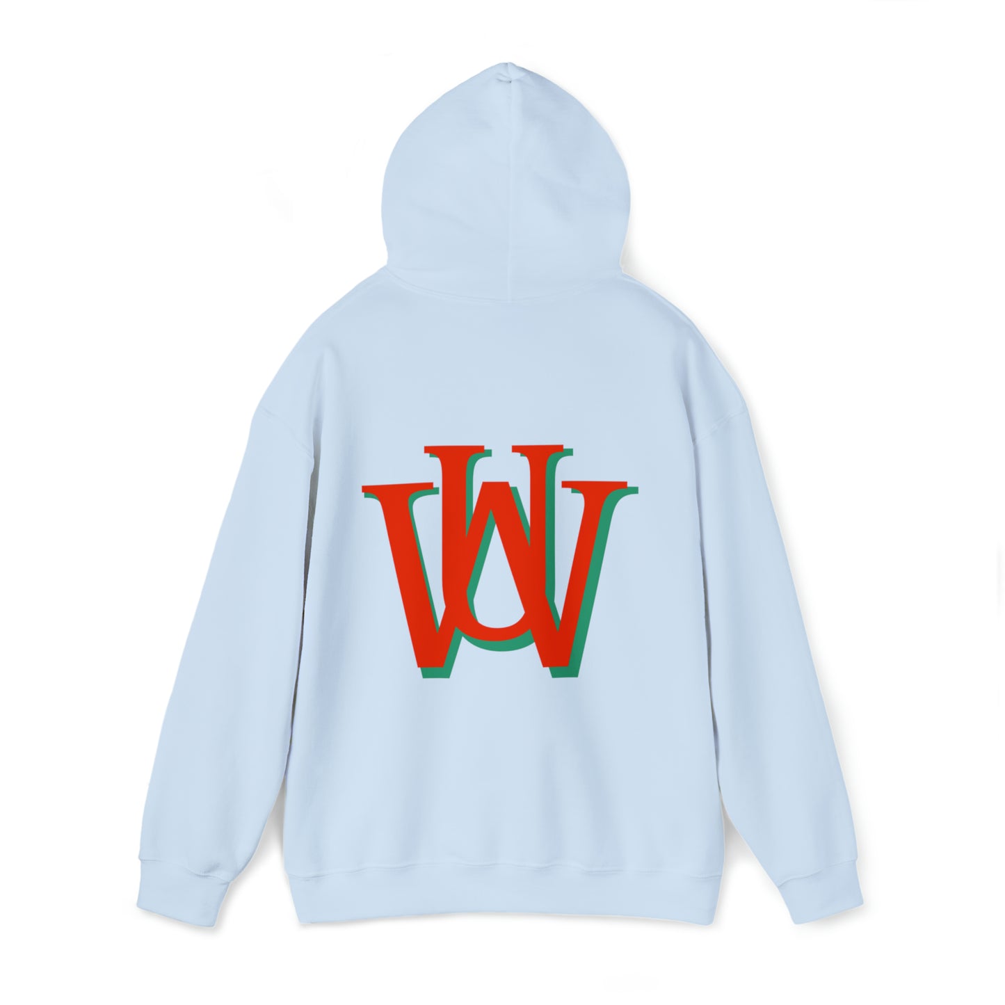 WAKE UP Christmas Hoodie