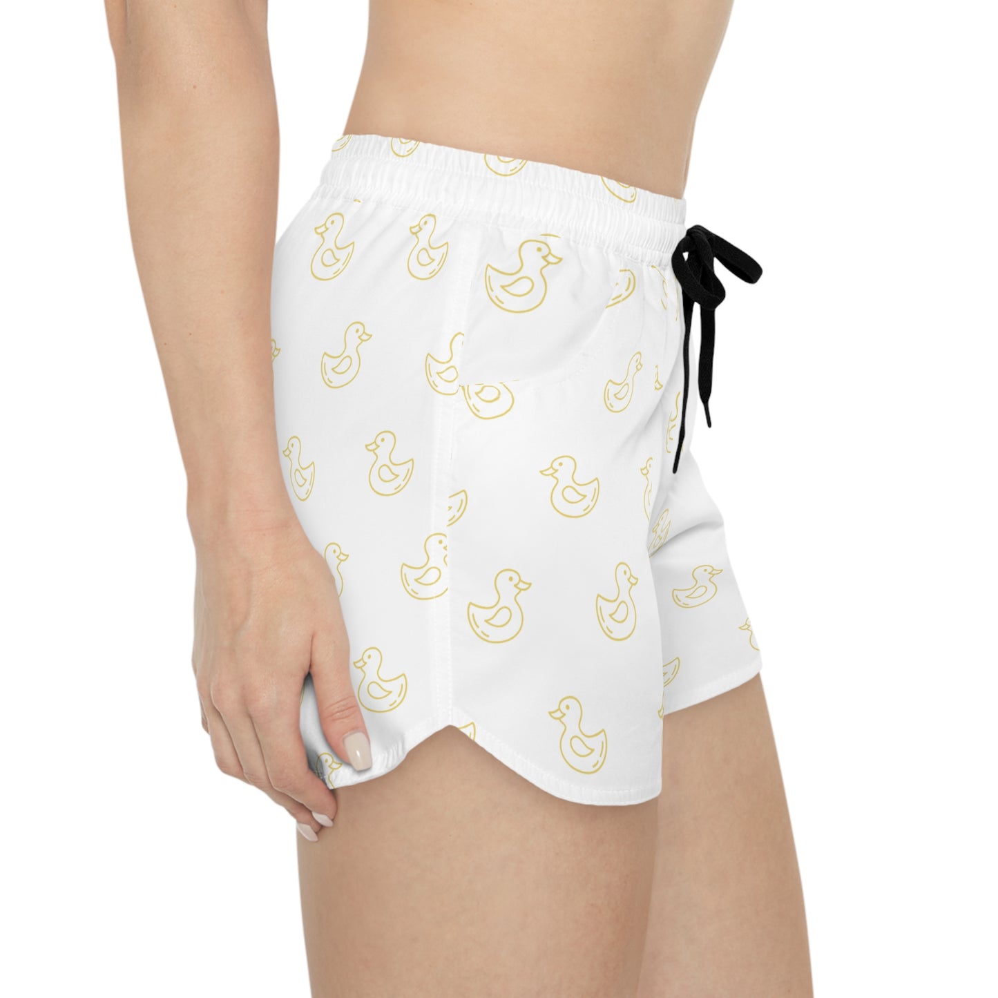 WAKE UP Women’s Spring Duck Shorts