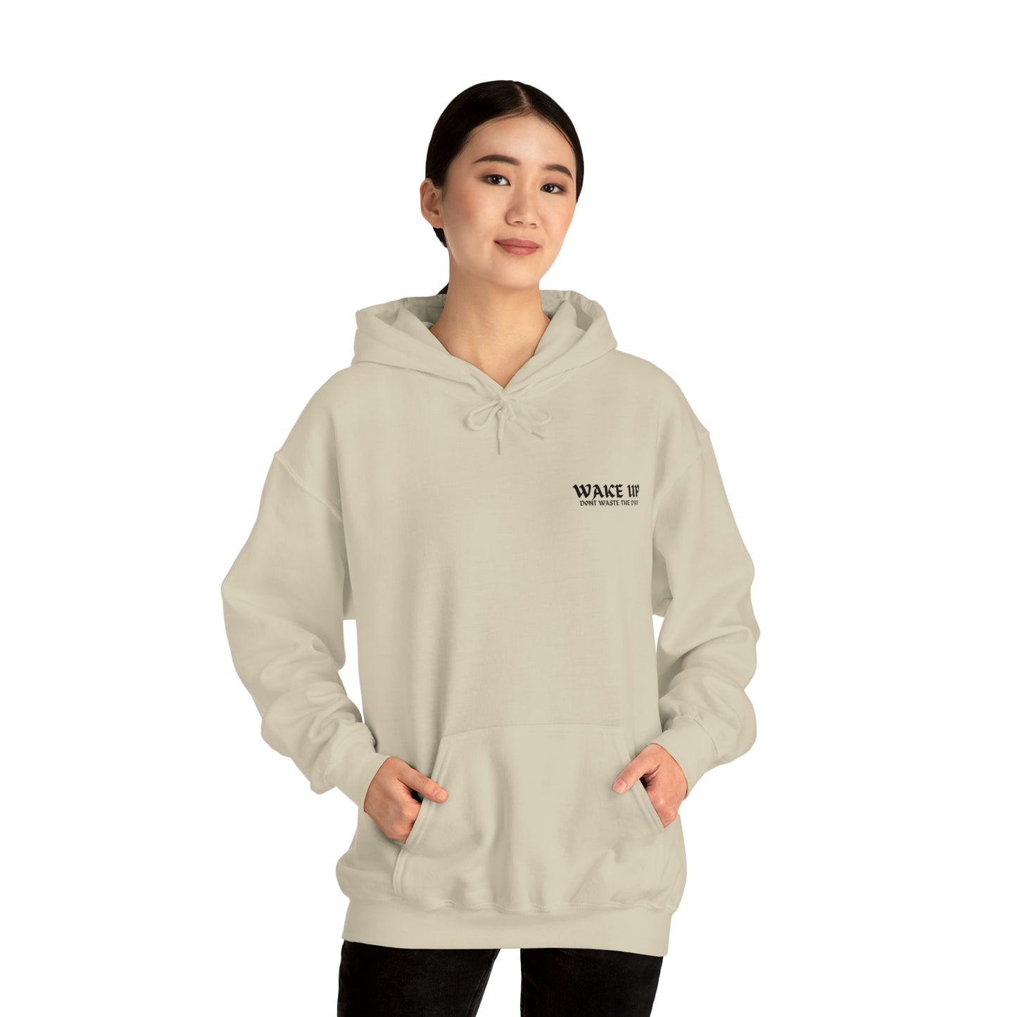 WAKE UP Butterfly Effect Hoodie