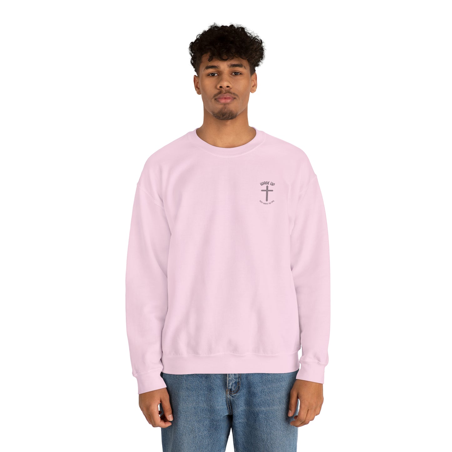 T.W.S.Y.F Crewneck Sweatshirt