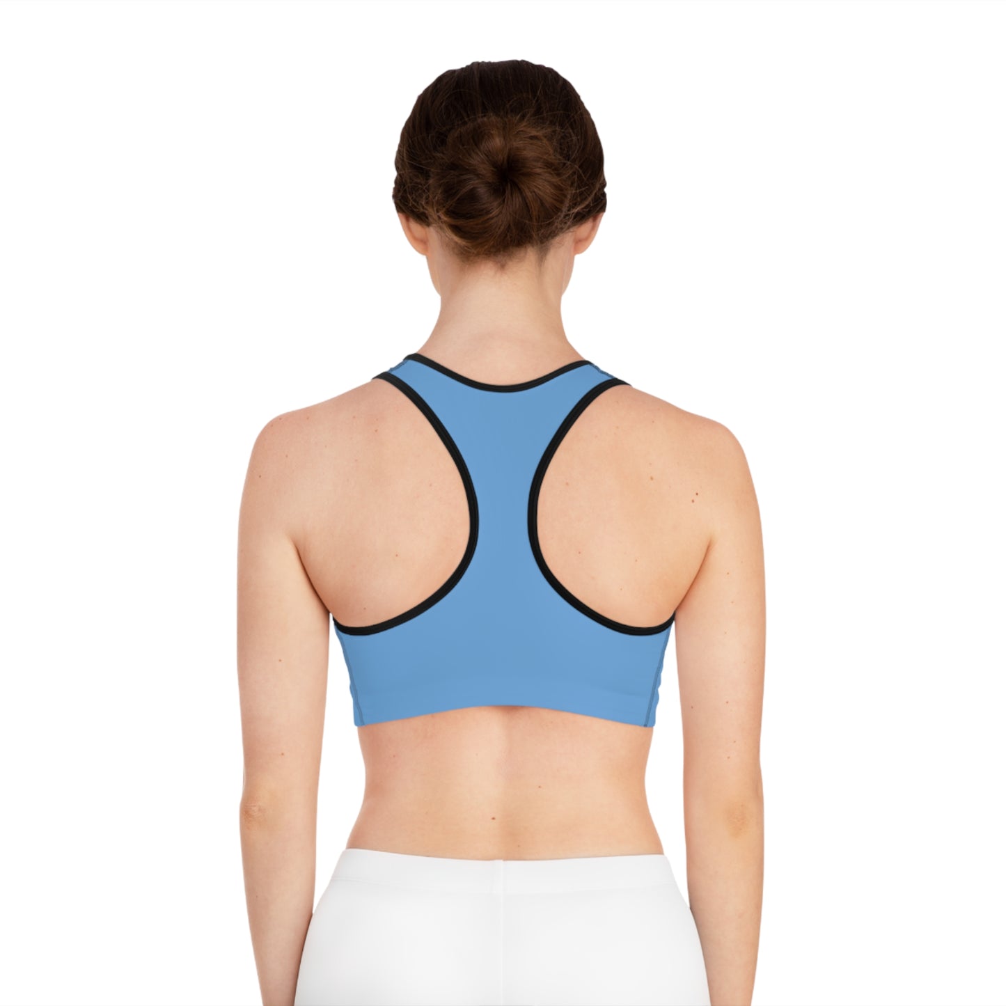 WAKE UP Sprots Bra (Blue)
