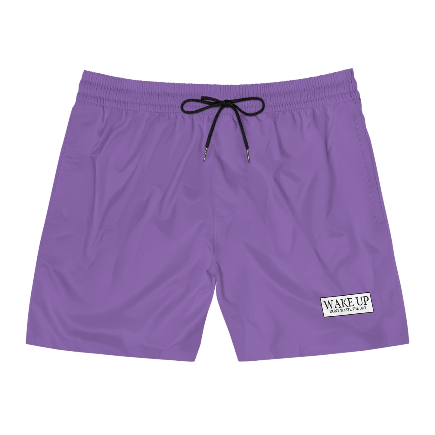 WAKE UP Spring Shorts (Purple)