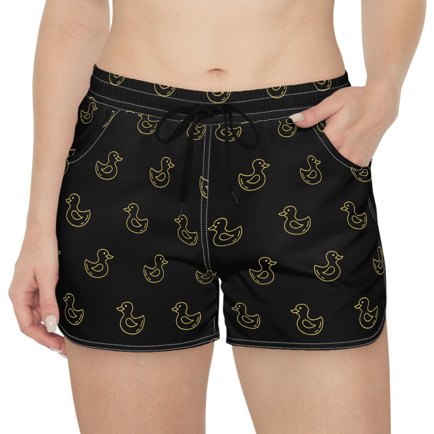 WAKE UP Women’s Spring Duck Shorts