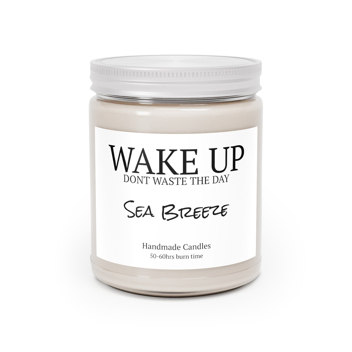 WAKE UP Scented Candles | 9oz
