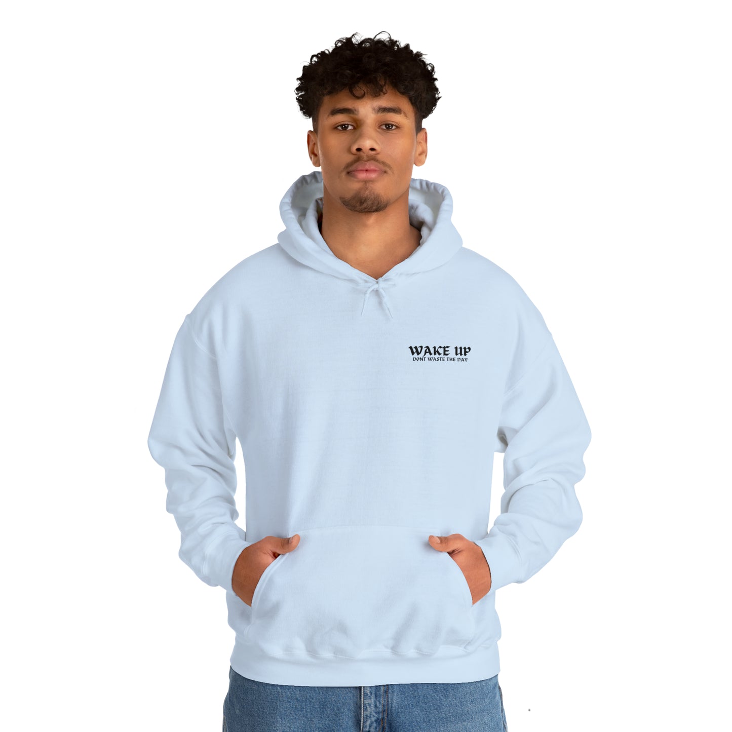 WAKE UP Butterfly Effect Hoodie