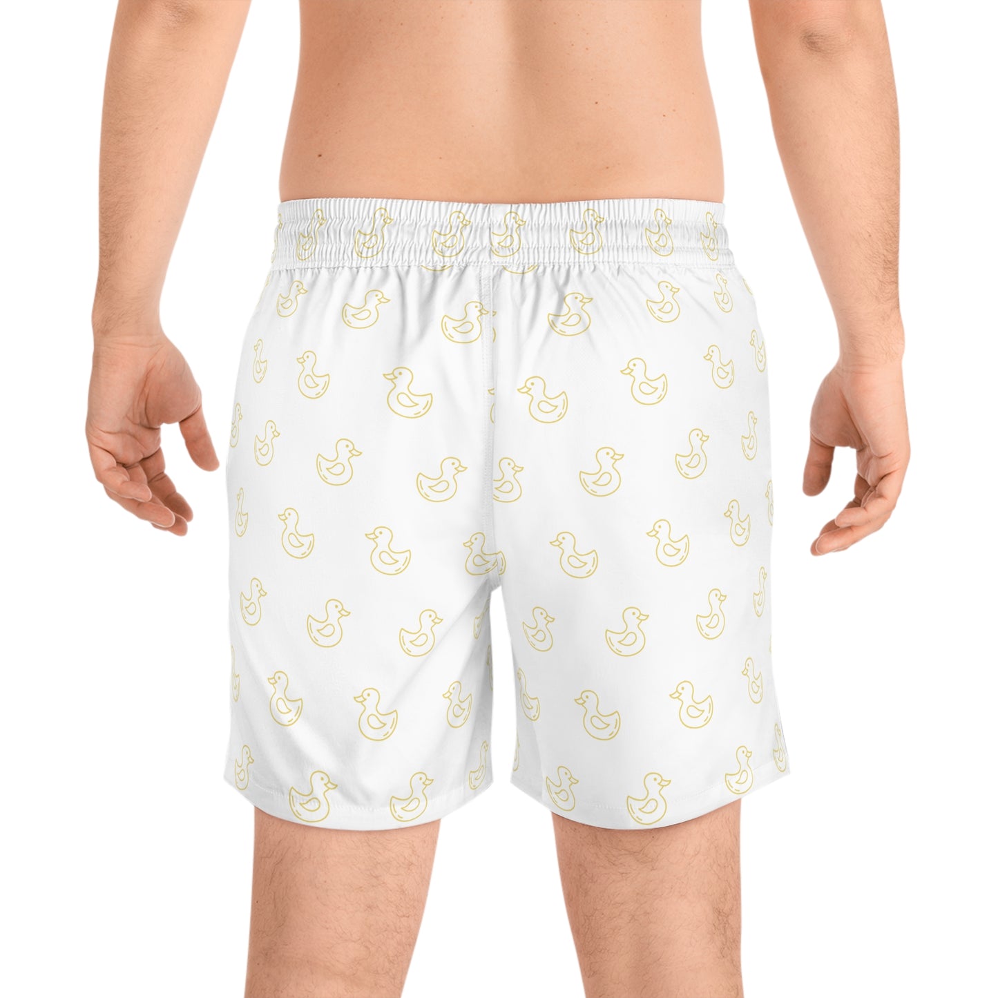 WAKE UP Spring Shorts (Ducks)