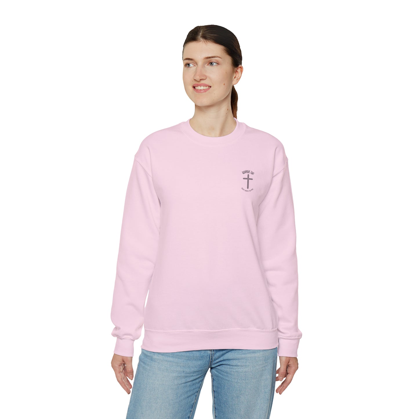 T.W.S.Y.F Crewneck Sweatshirt