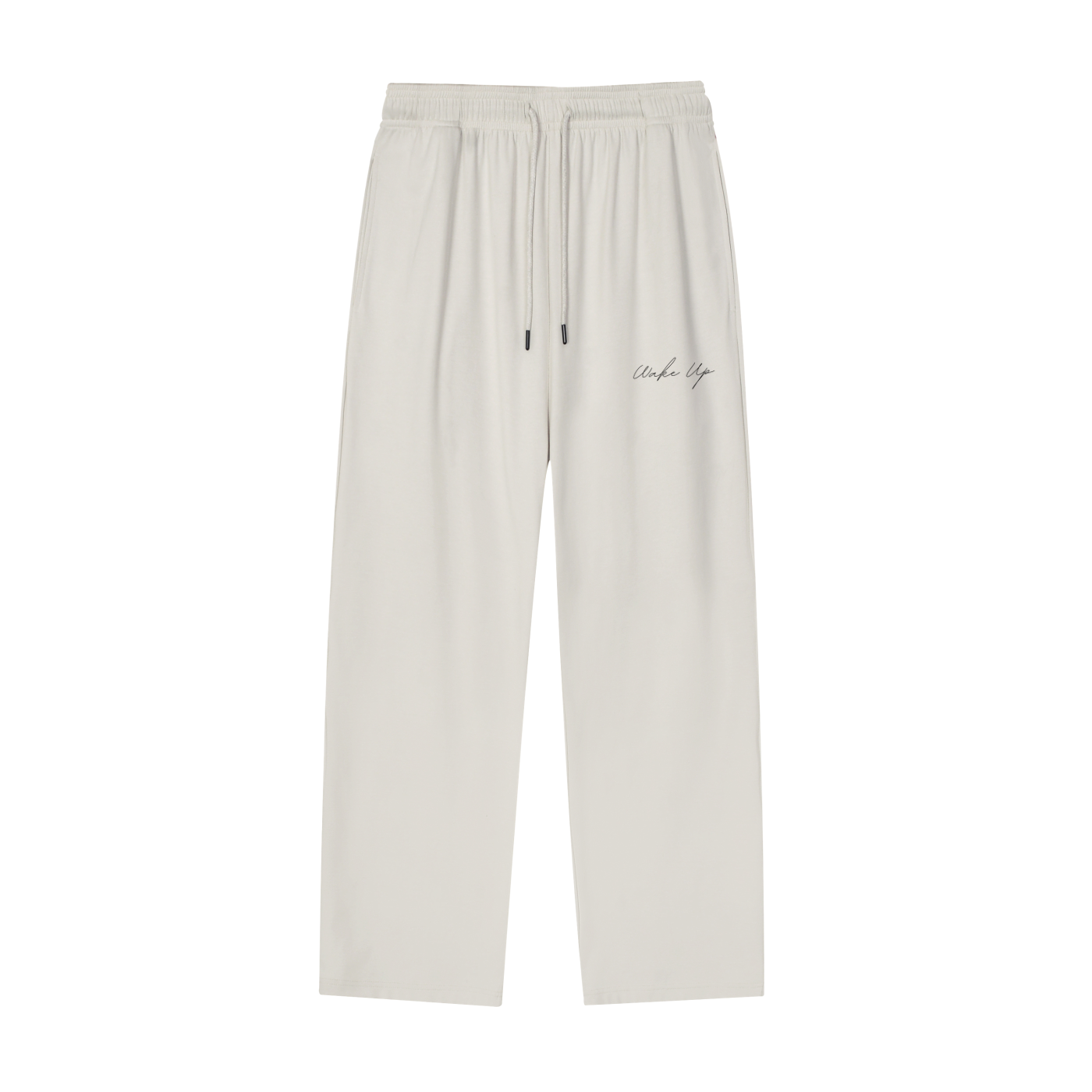 WAKE UP Mesh-Lined Quick-Dry Athletic Leg Pants