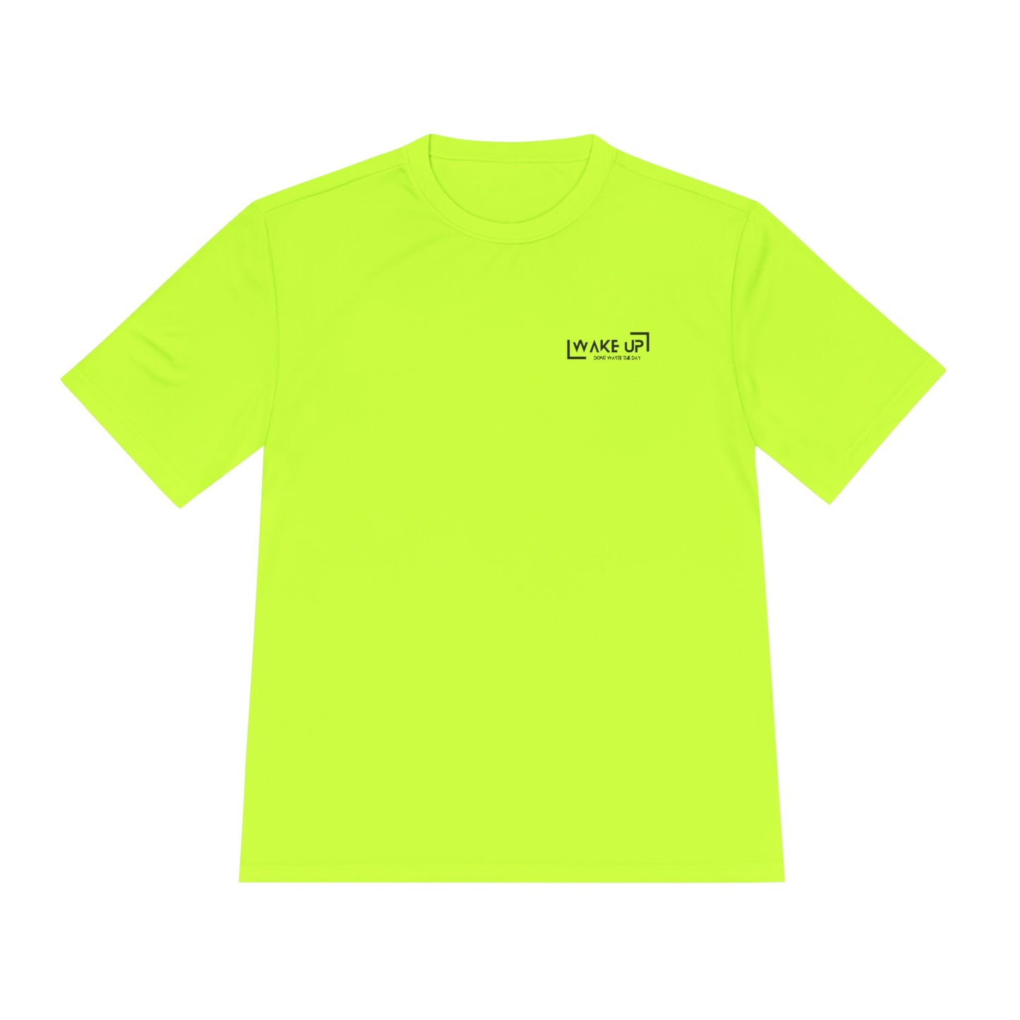 WAKE UP Activewear Dri-Fit Tee