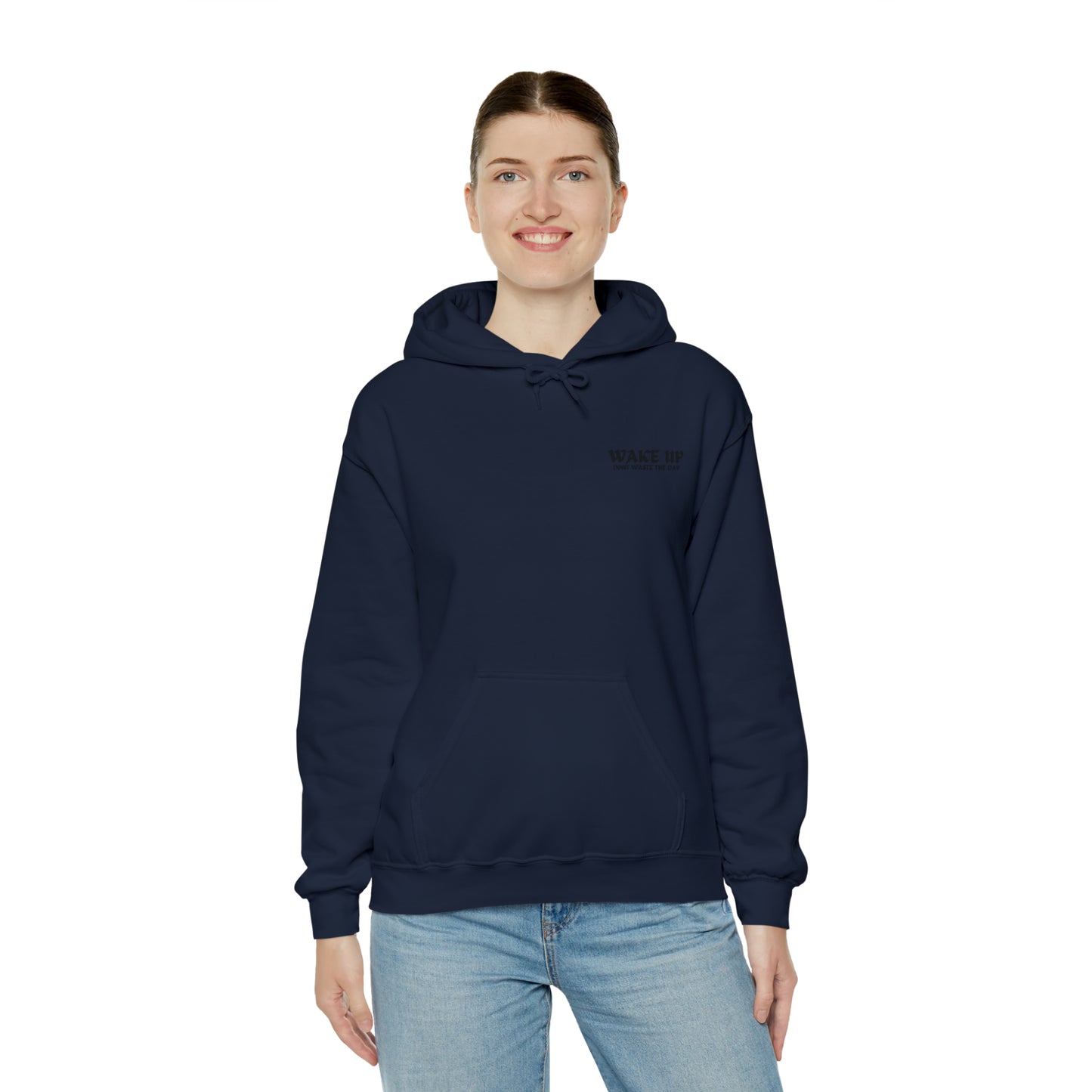 WAKE UP Butterfly Effect Hoodie