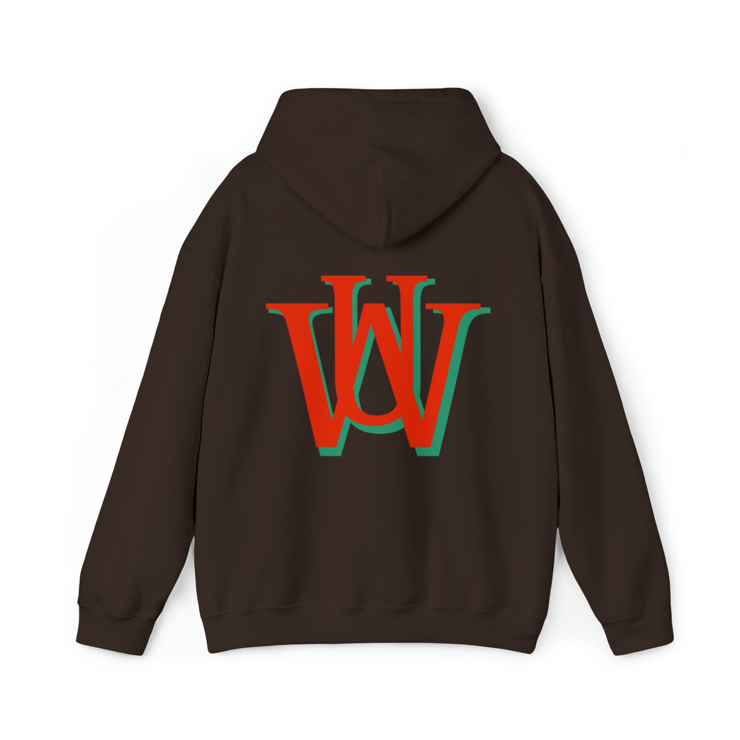 WAKE UP Christmas Hoodie (Color Pattern)