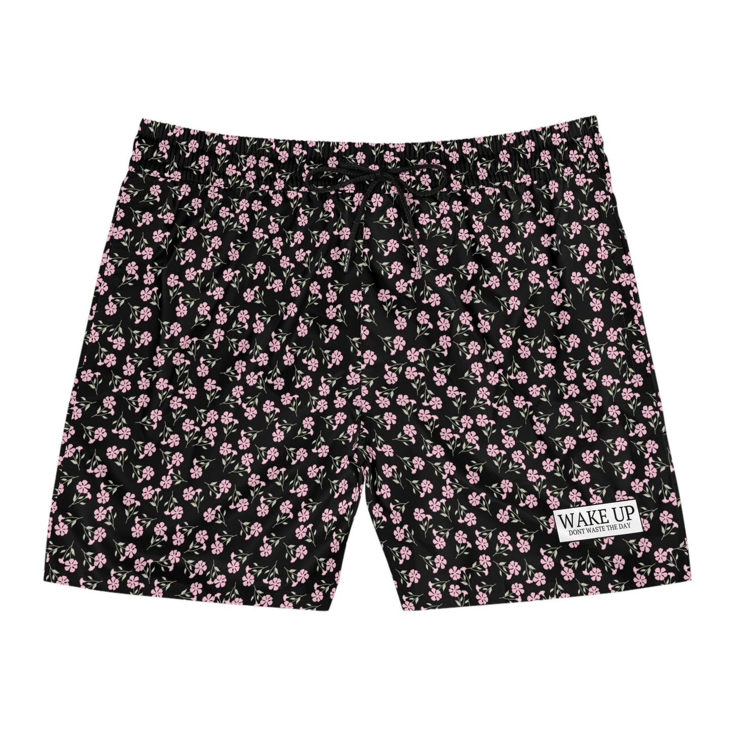 WAKE UP Spring Shorts (Floral)