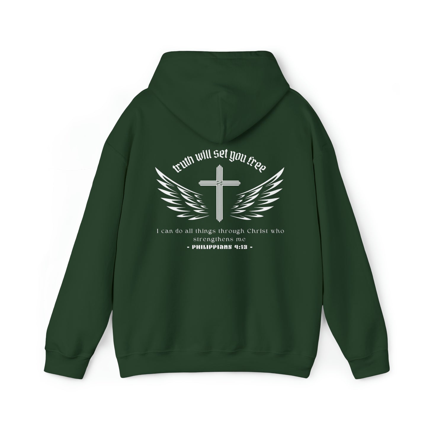 T.W.S.Y.F Hoodie