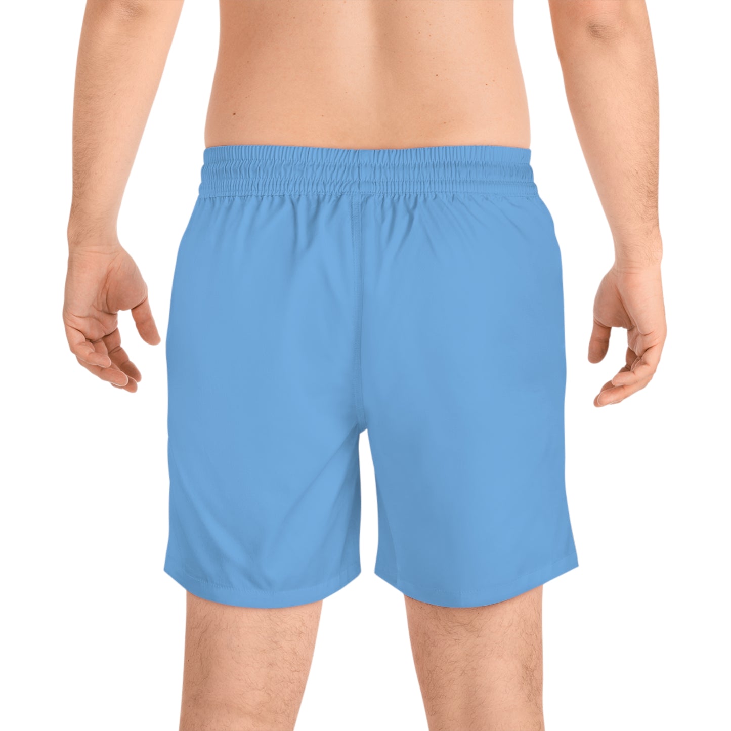 WAKE UP Spring Shorts (Blue)