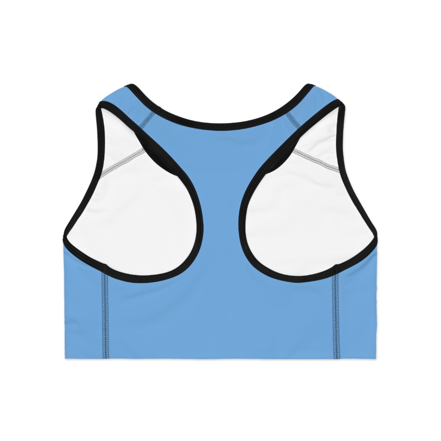 WAKE UP Sprots Bra (Blue)