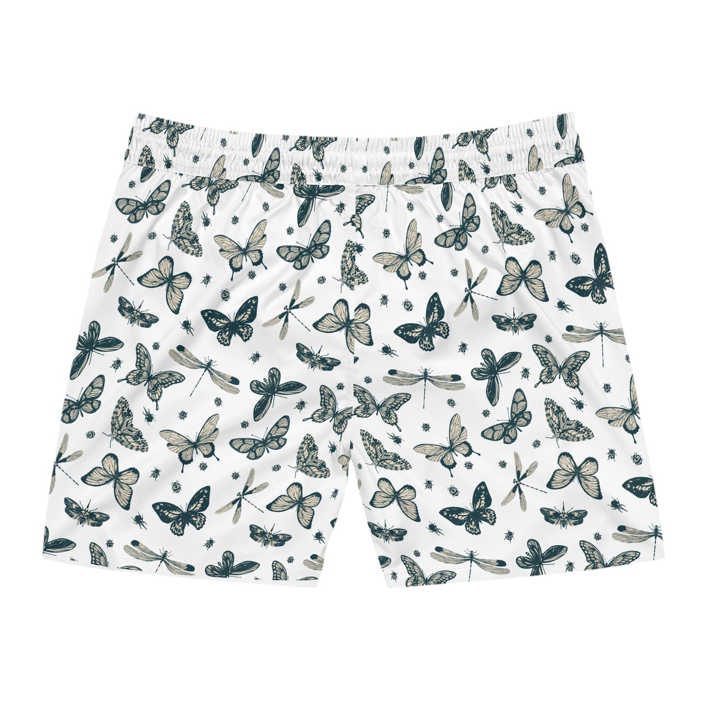 WAKE UP Spring Shorts (Butterflies)