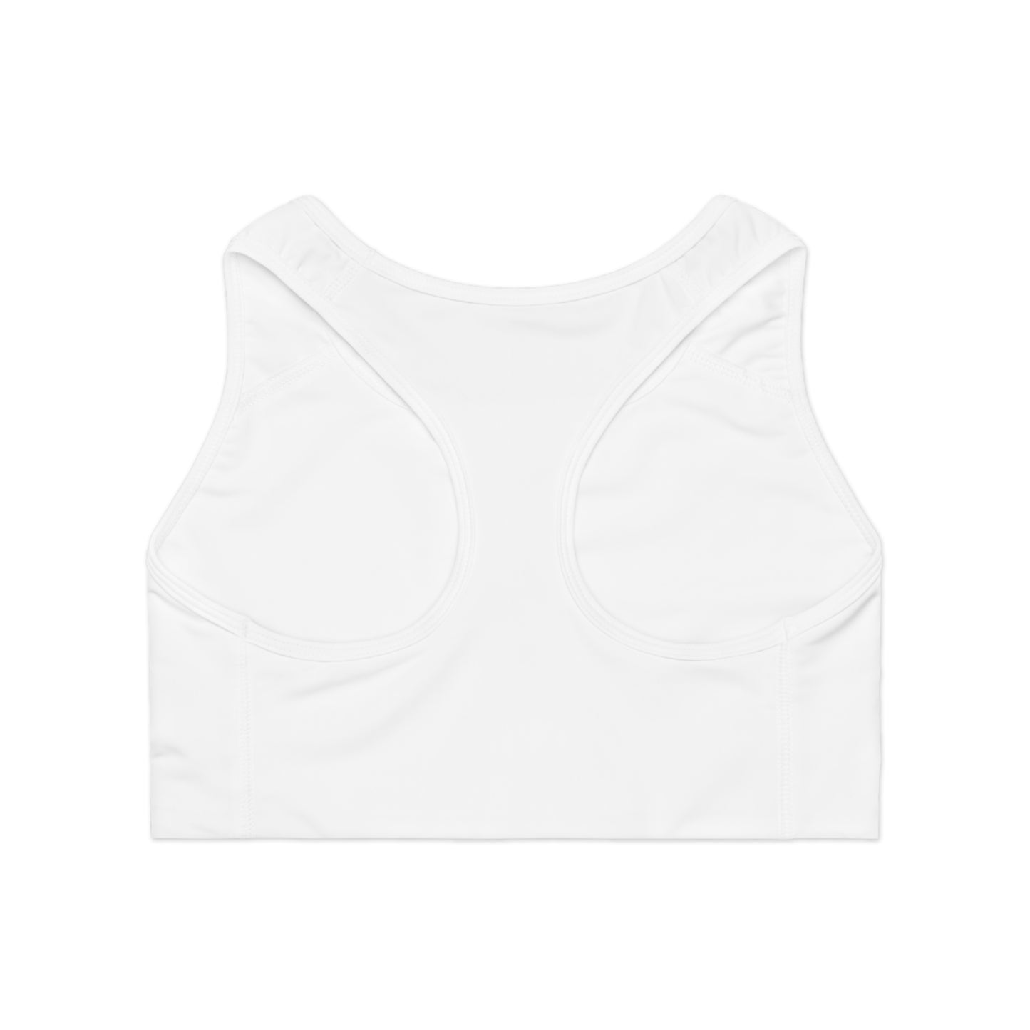 WAKE UP Sprots Bra (White)