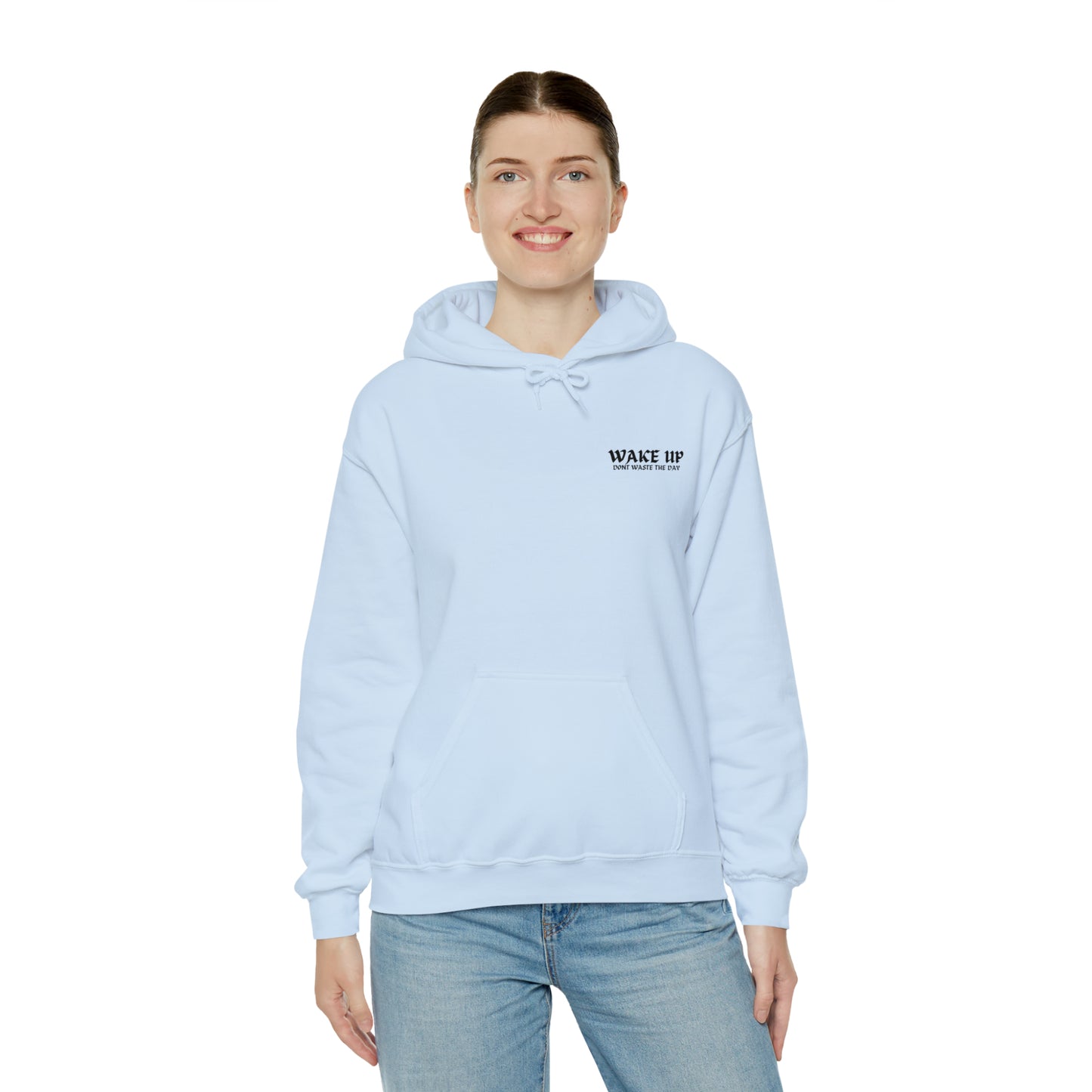 WAKE UP Butterfly Effect Hoodie