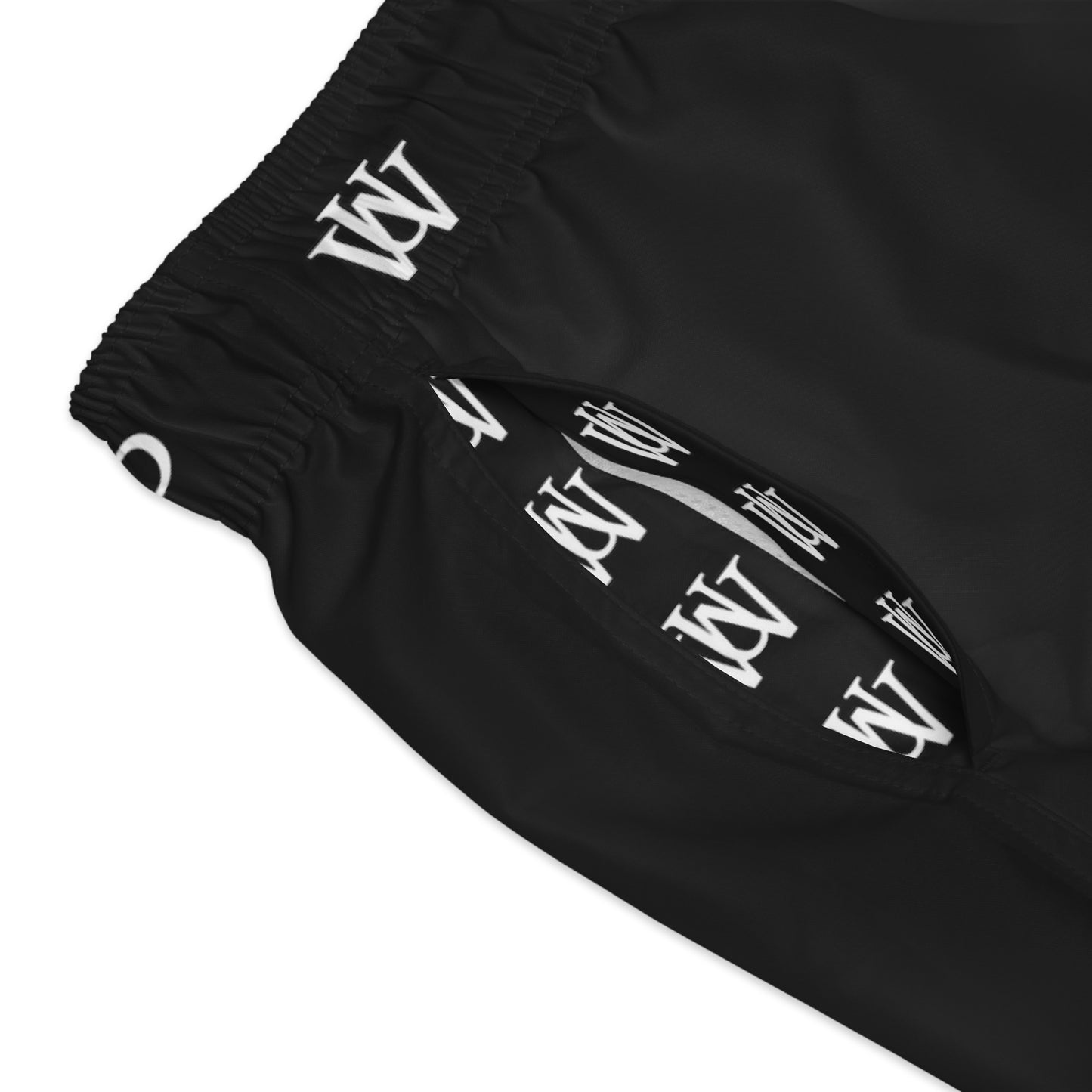 WAKE UP Butterfly Effect Shorts (BLACK)