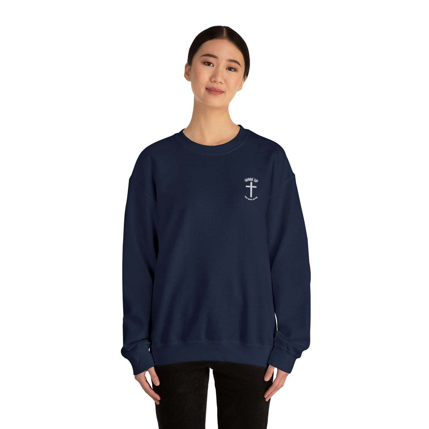 T.W.S.Y.F Crewneck Sweatshirt