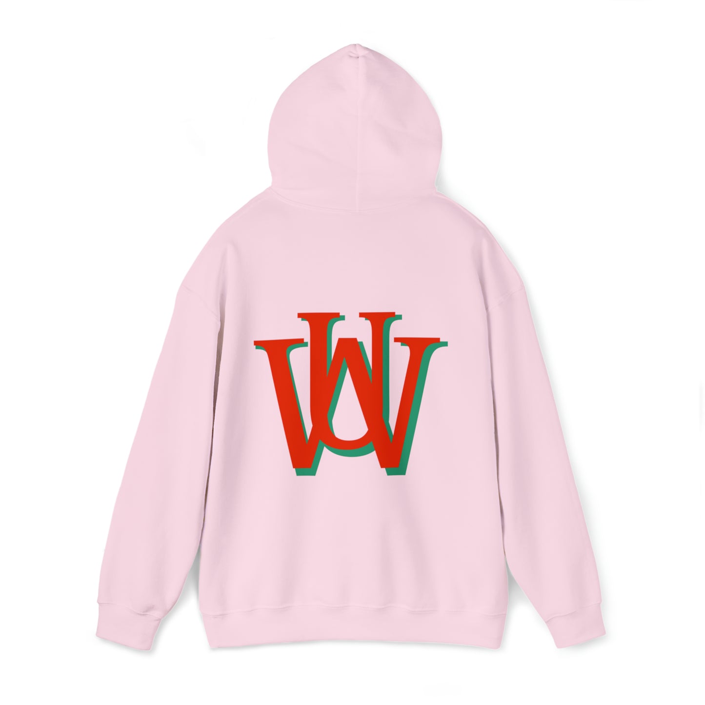 WAKE UP Christmas Hoodie