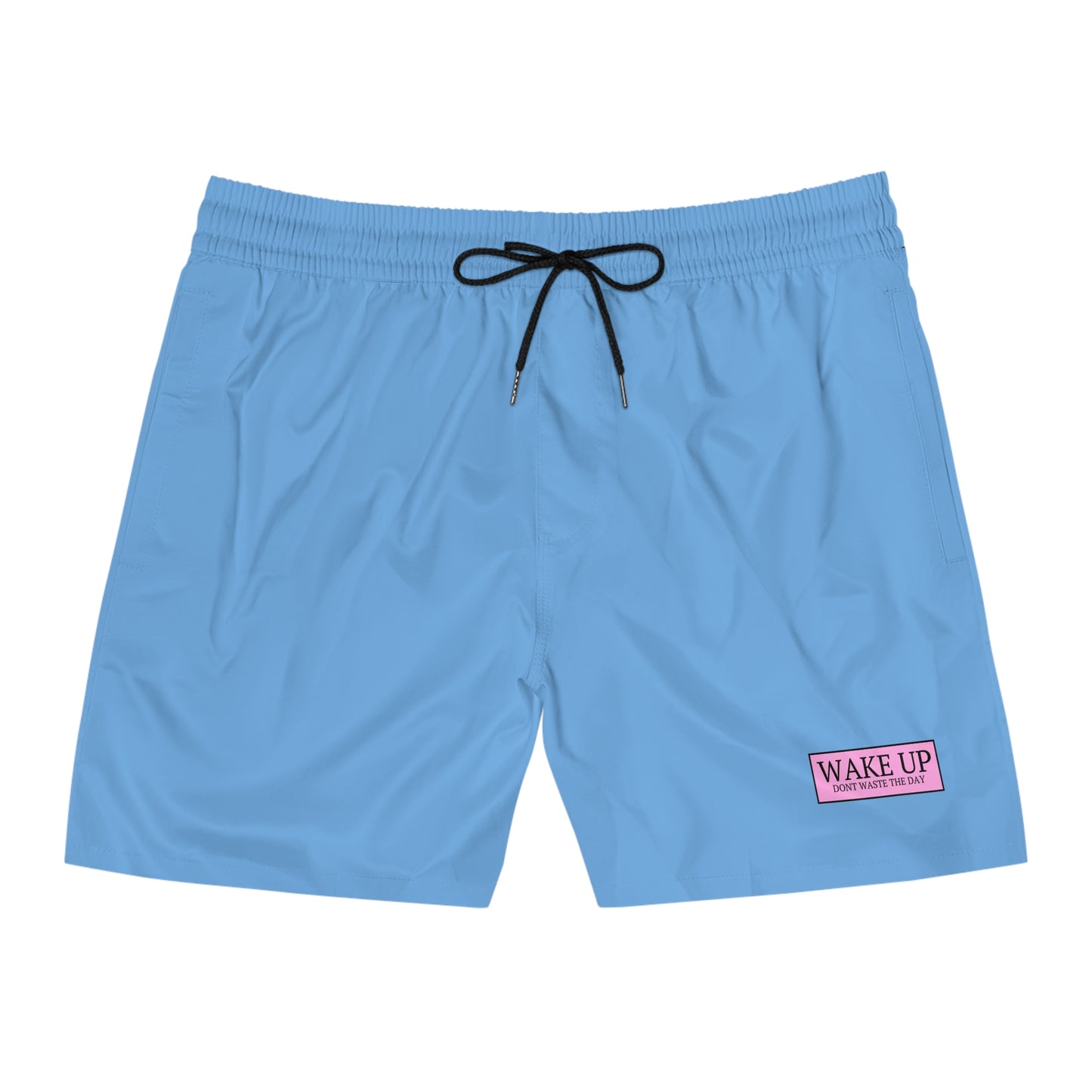 WAKE UP Spring Shorts (Blue)