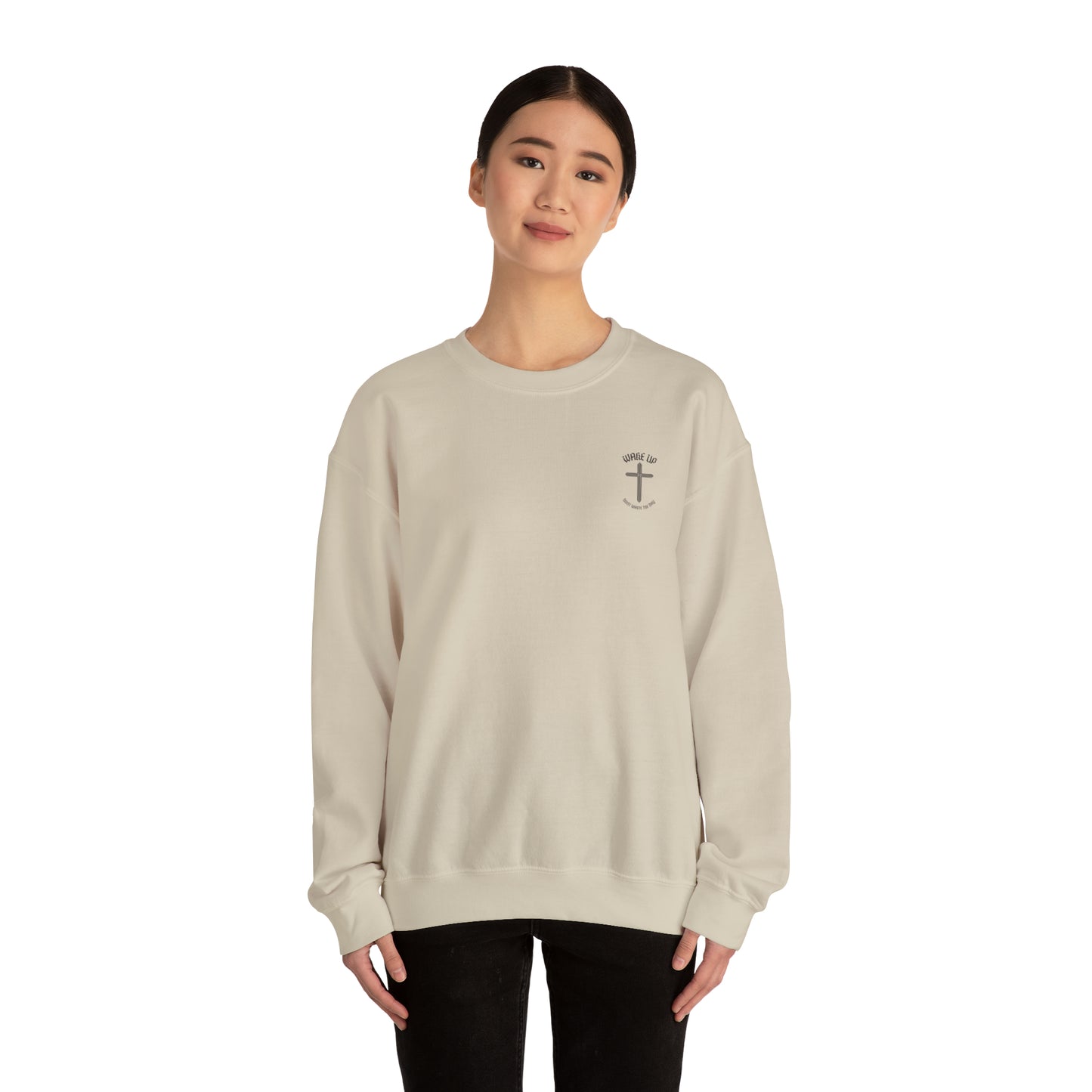 T.W.S.Y.F Crewneck Sweatshirt