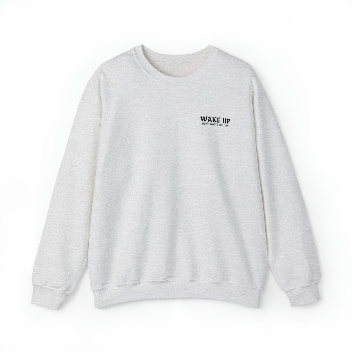 WAKE UP Butterfly Effect Crewneck